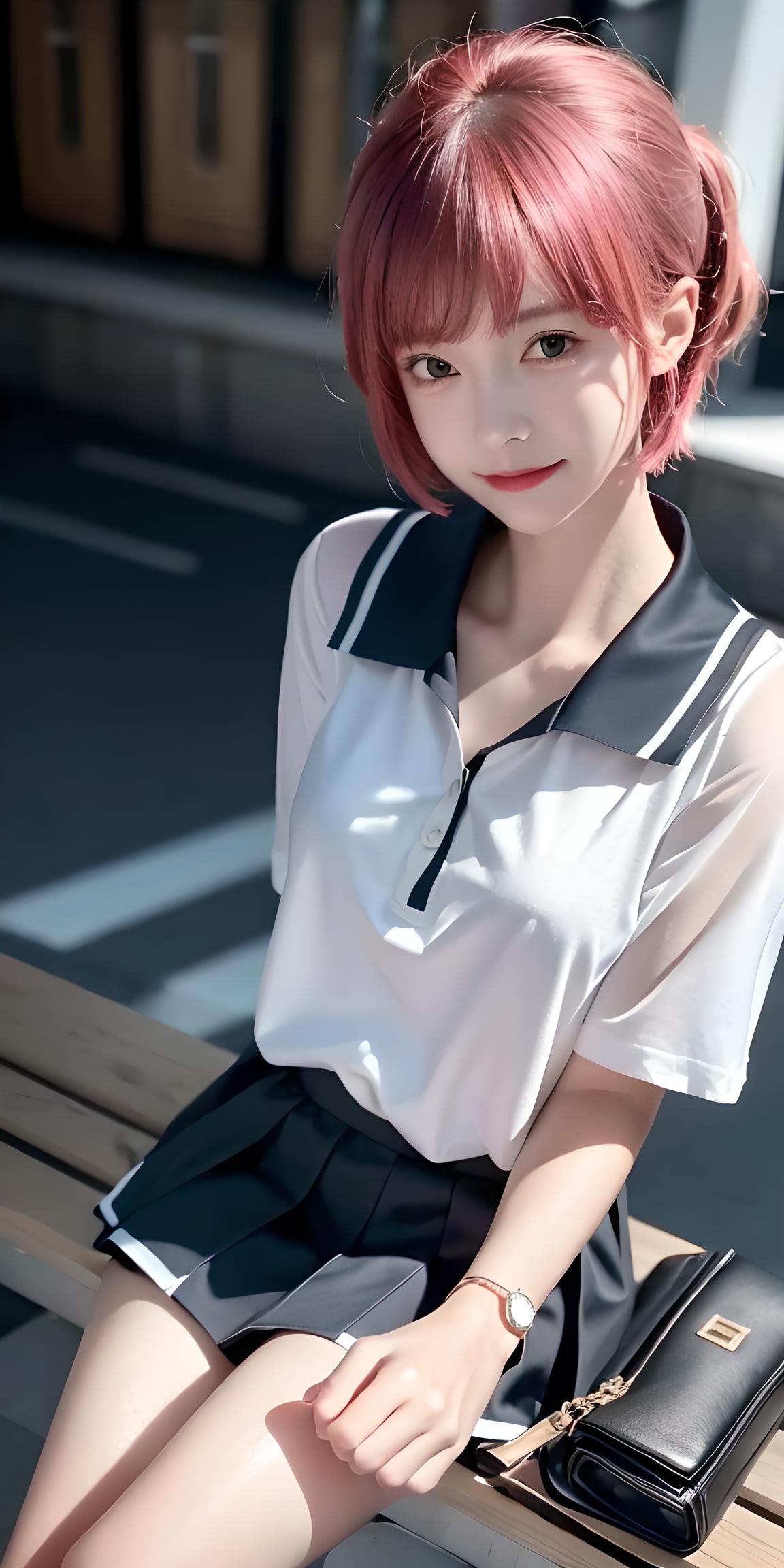 校服