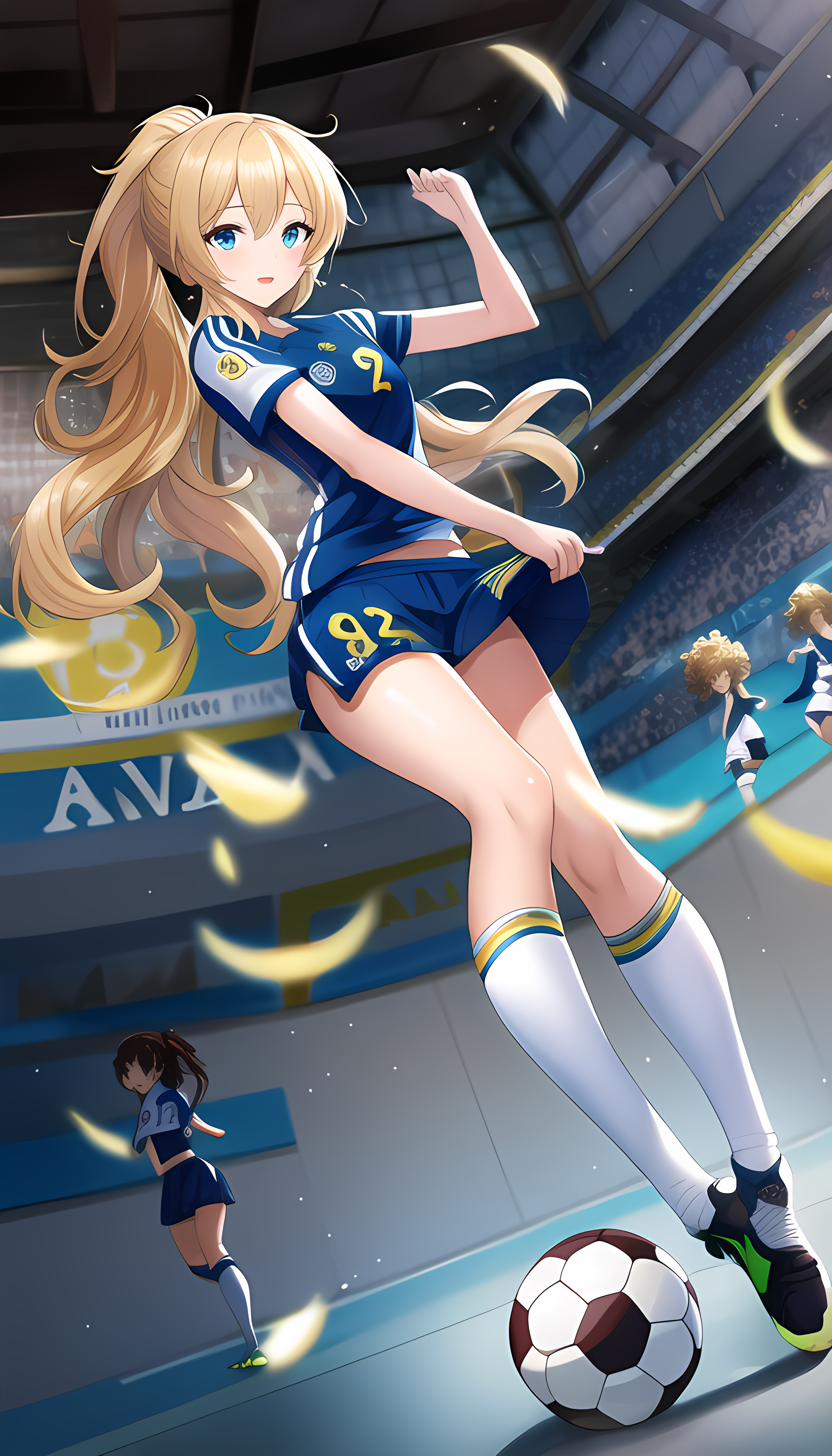 足球⚽