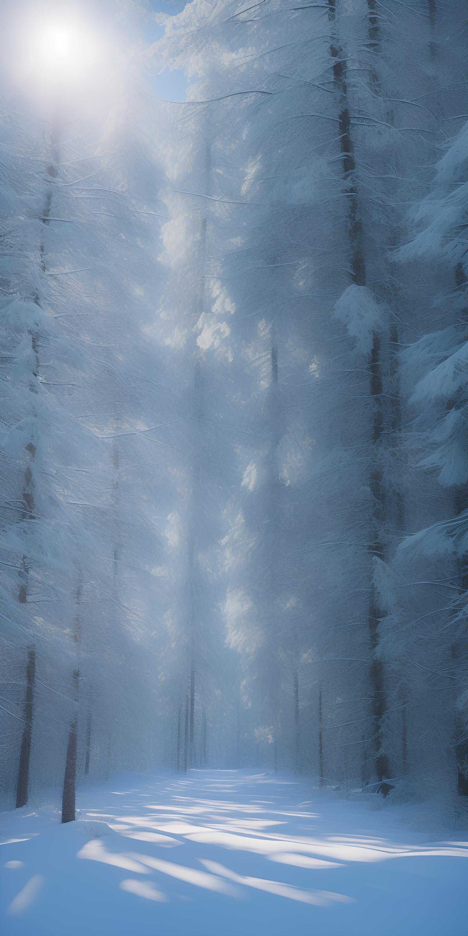 雪景