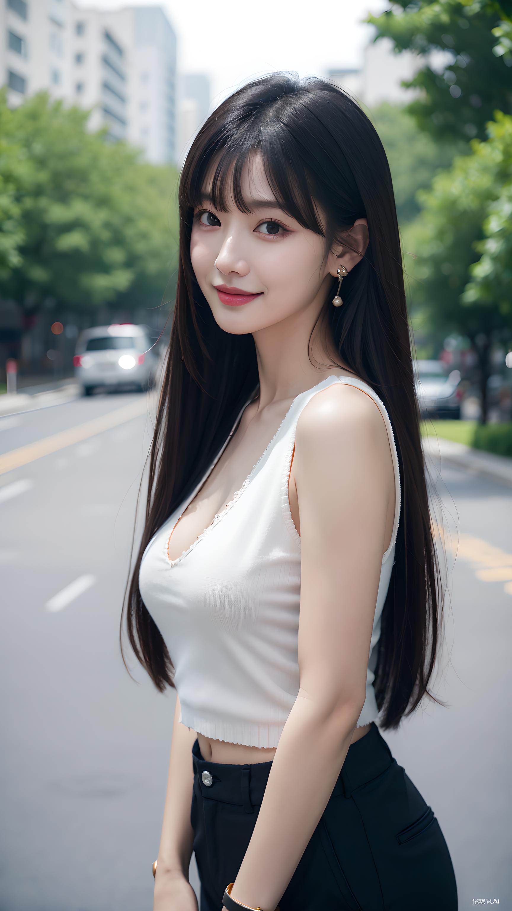 小姐姐好美