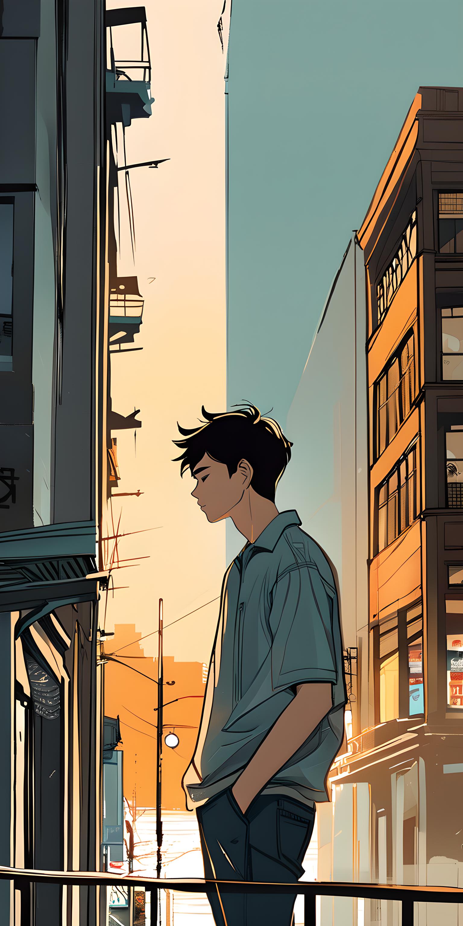 我们终将在没有黑暗的地方相遇