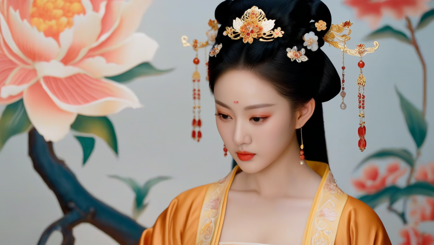 唐宫贵妃