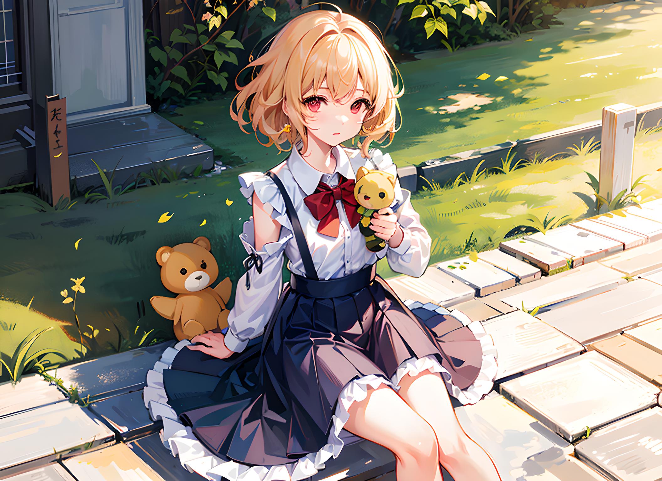 少女