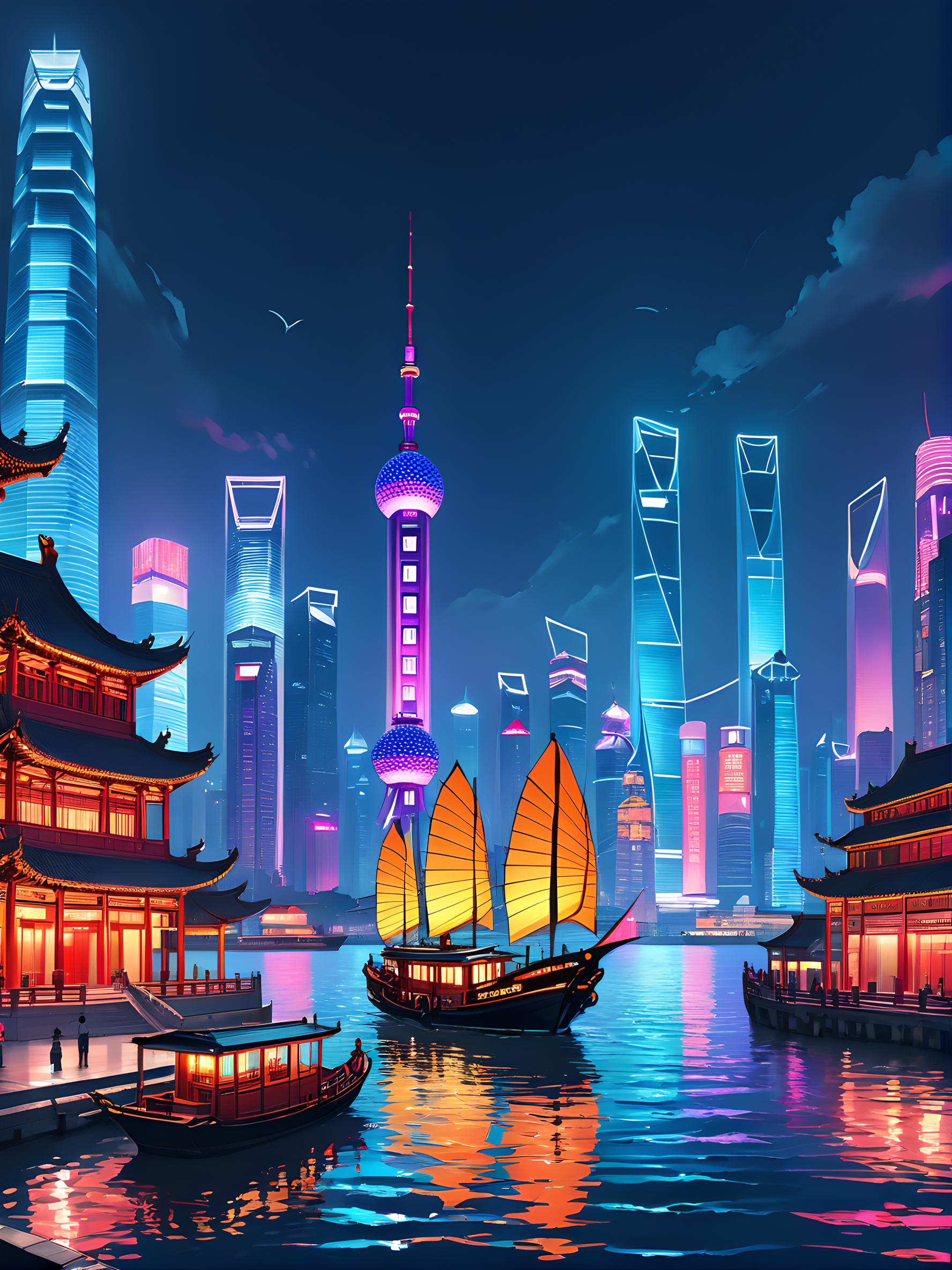 东方之珠