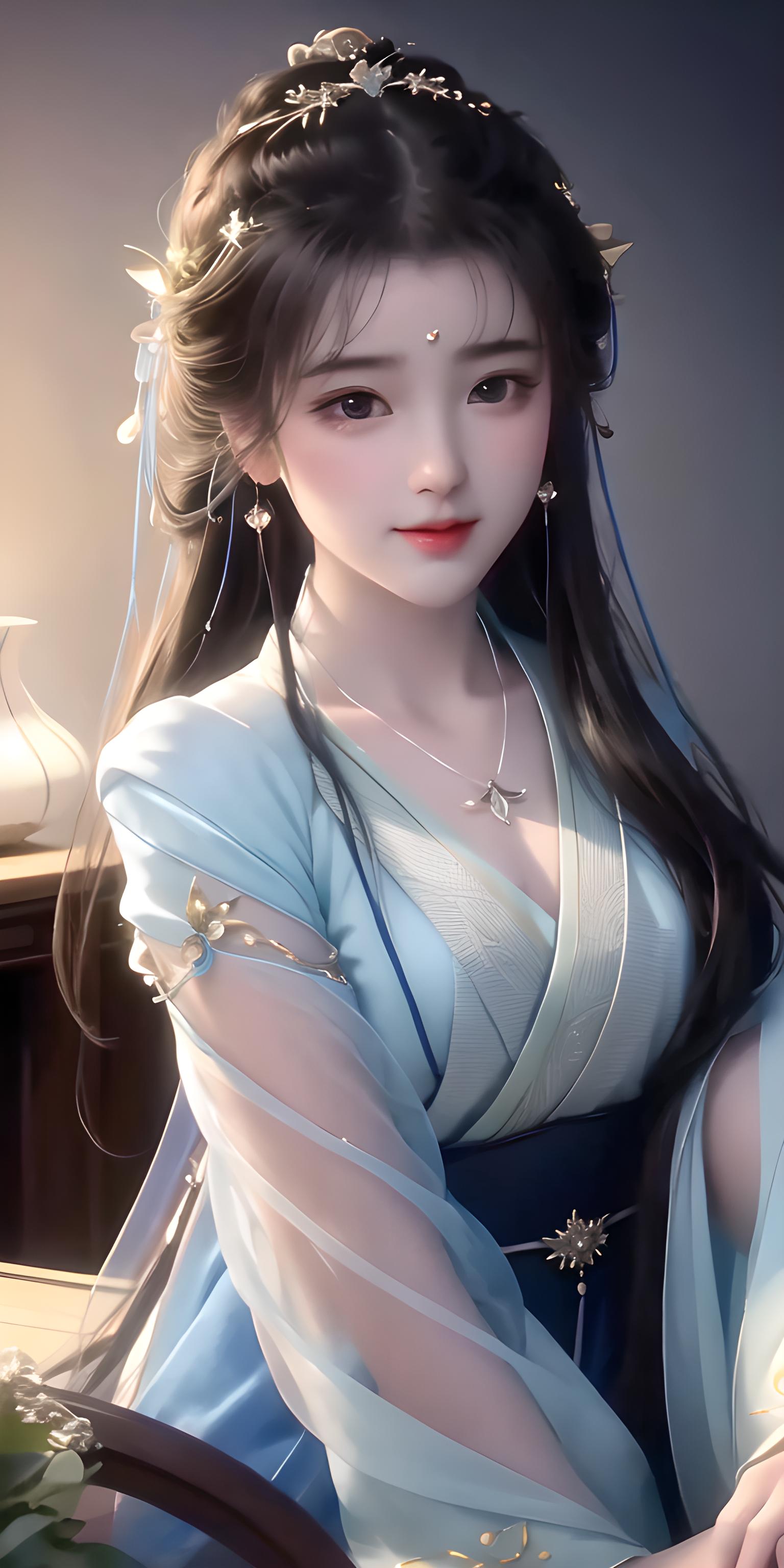 国风小姐姐