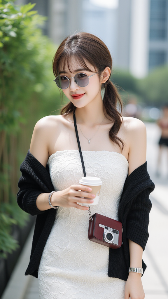 东方美女