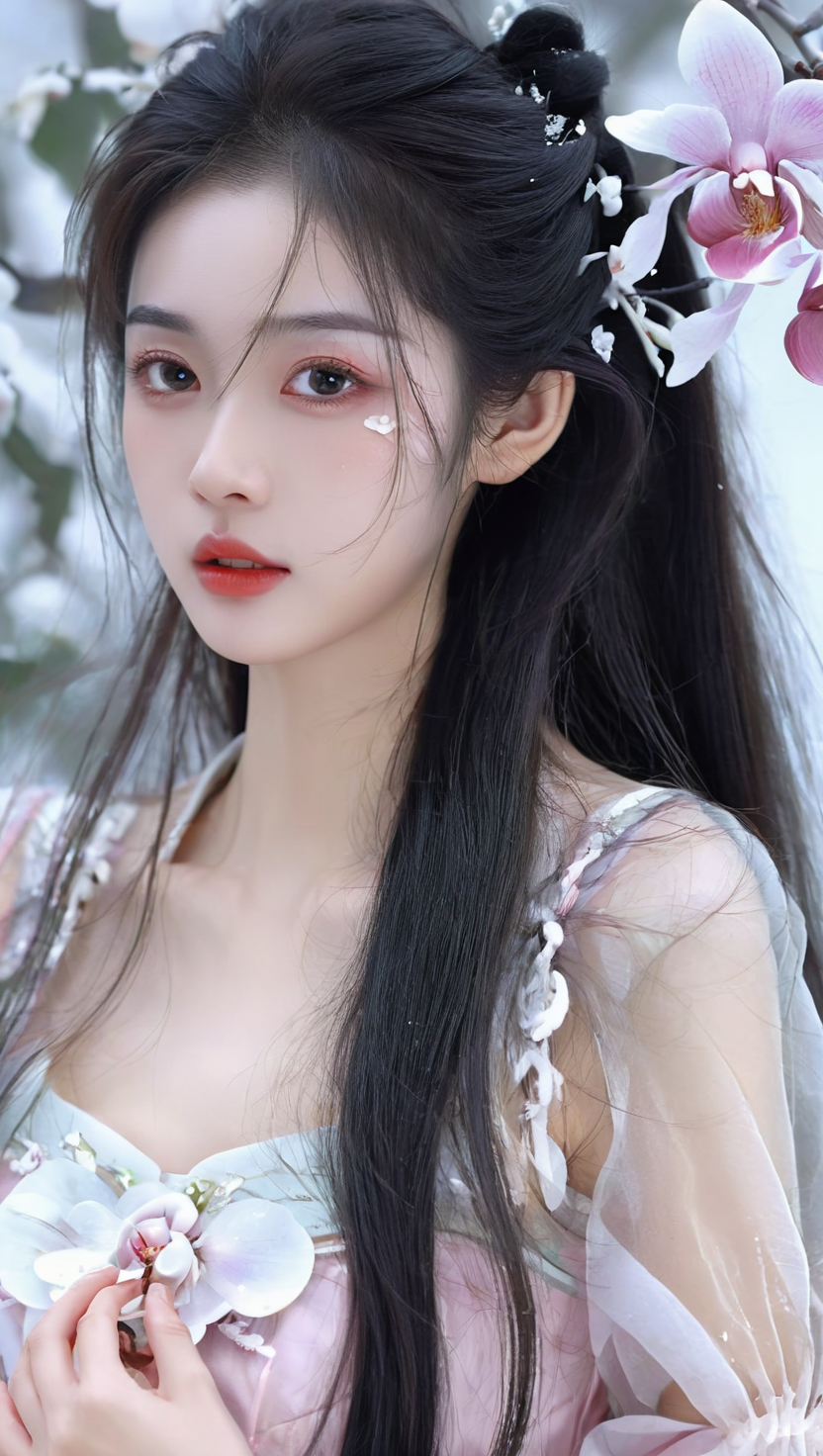 美女