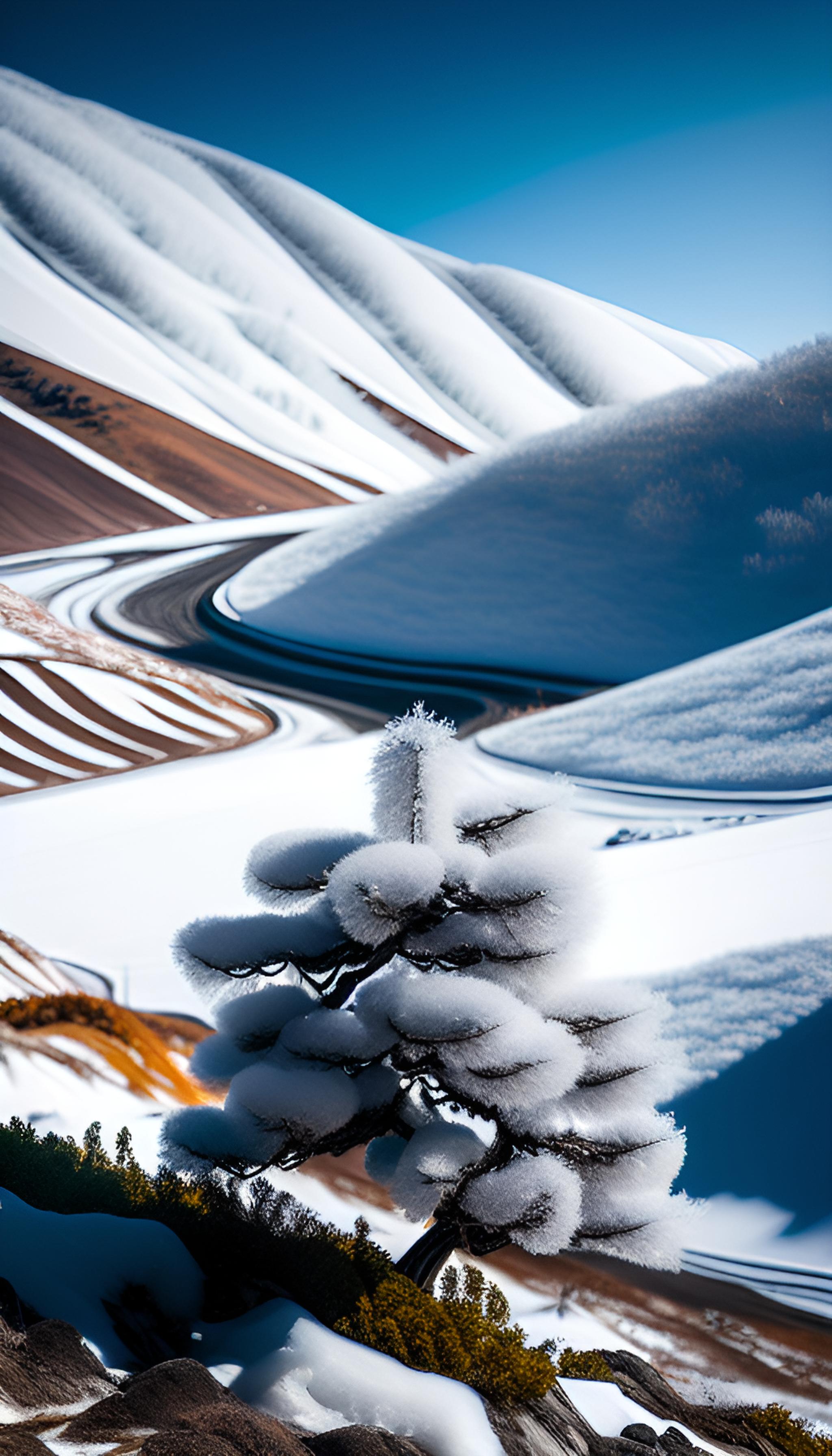 雪原