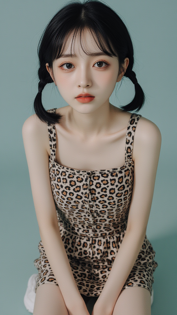 东方美女