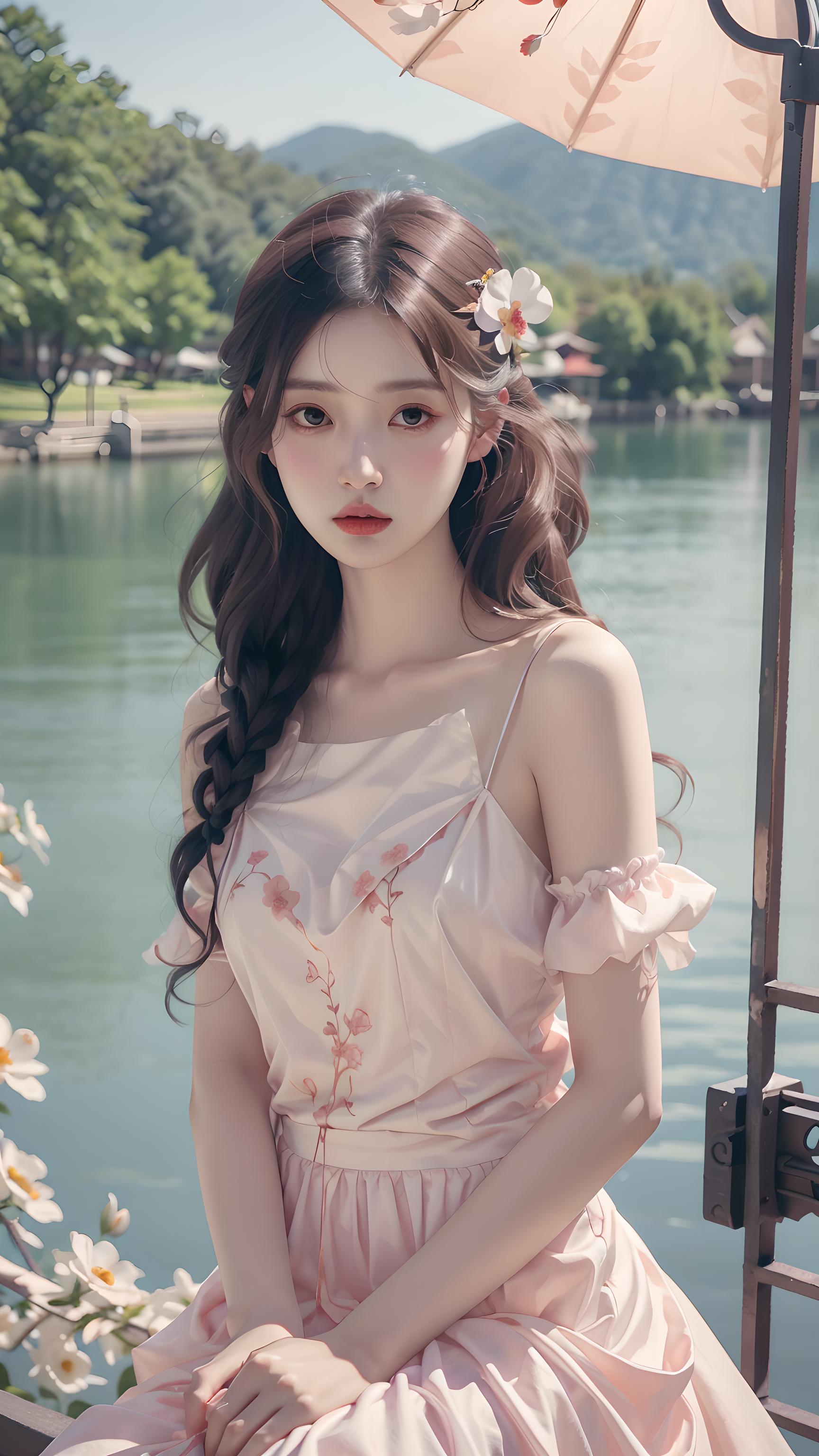 花仙子