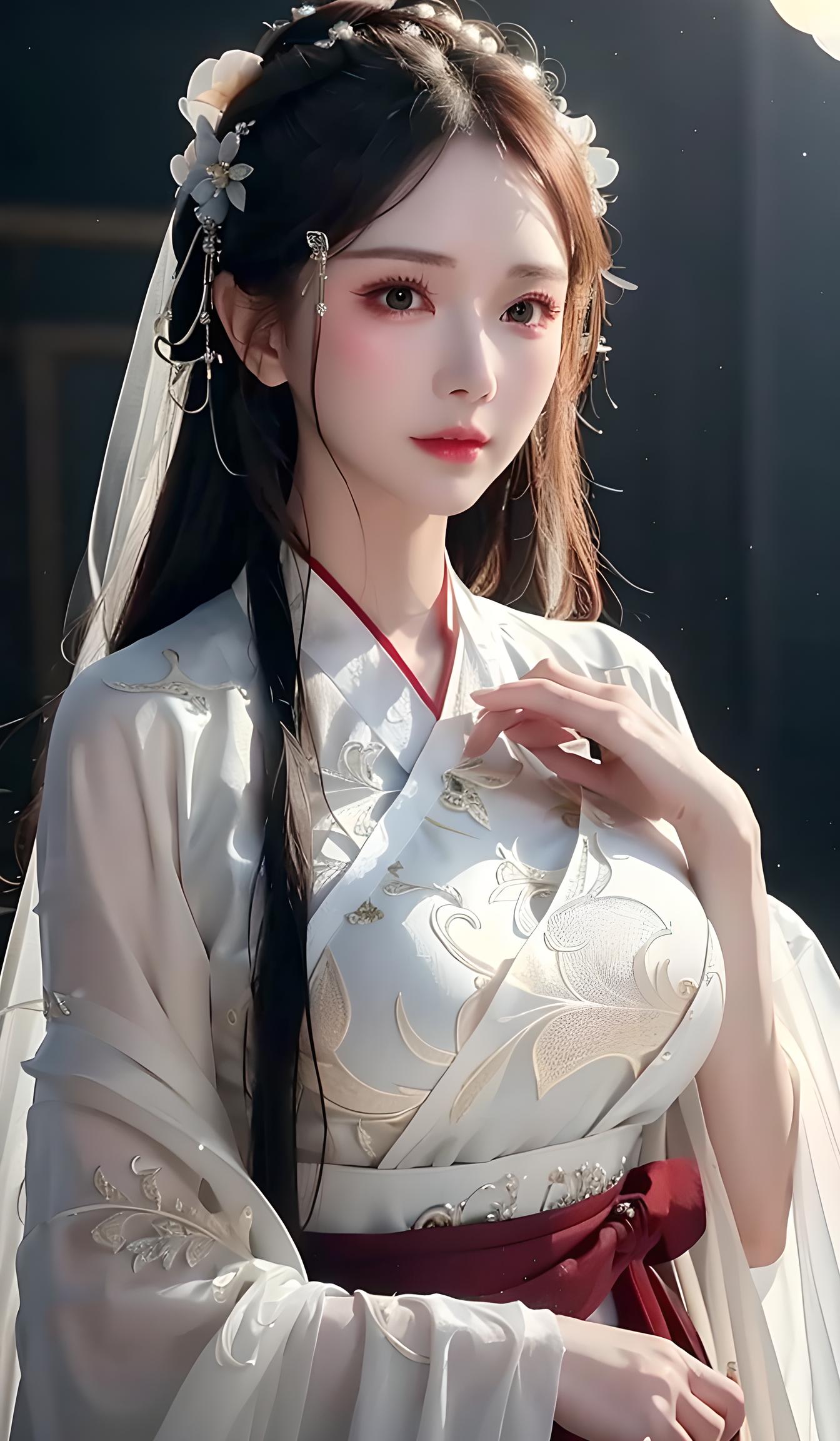 大美女