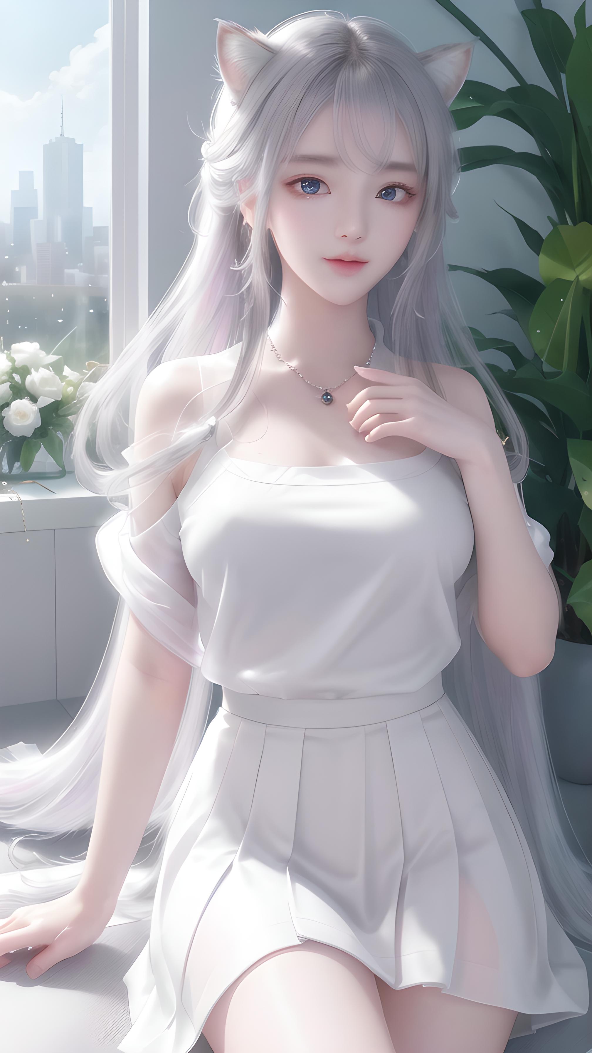 猫耳女友