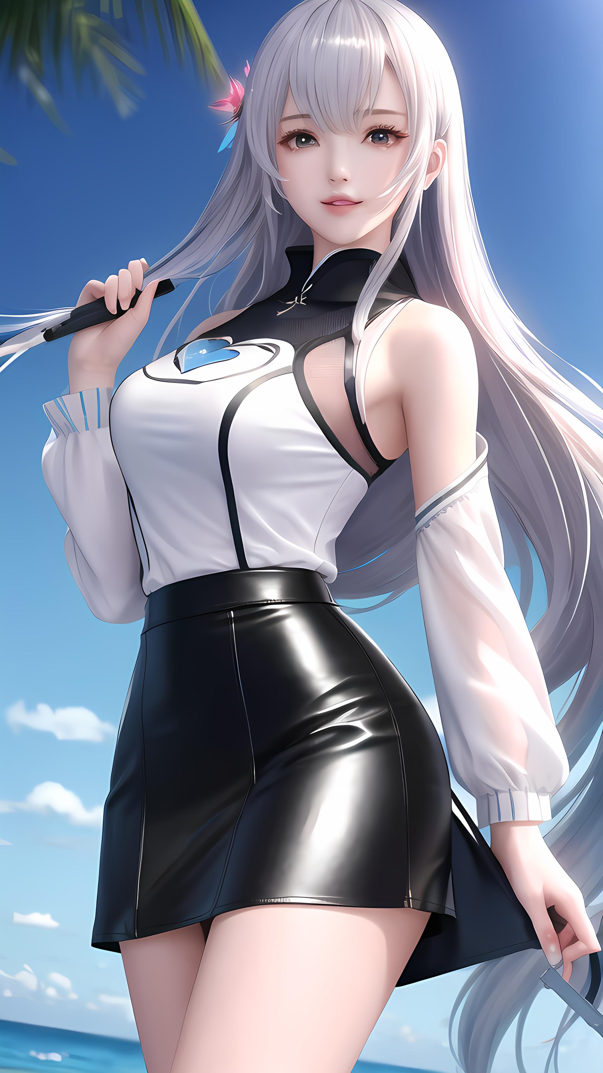 少女