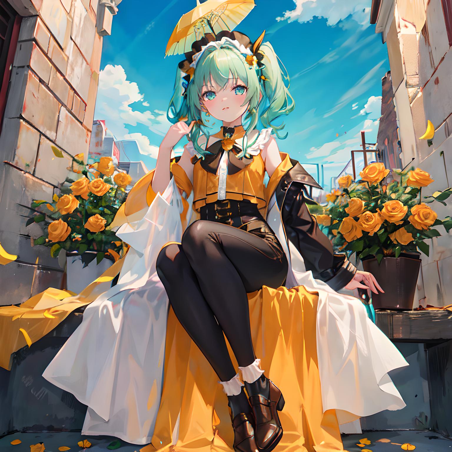 少女