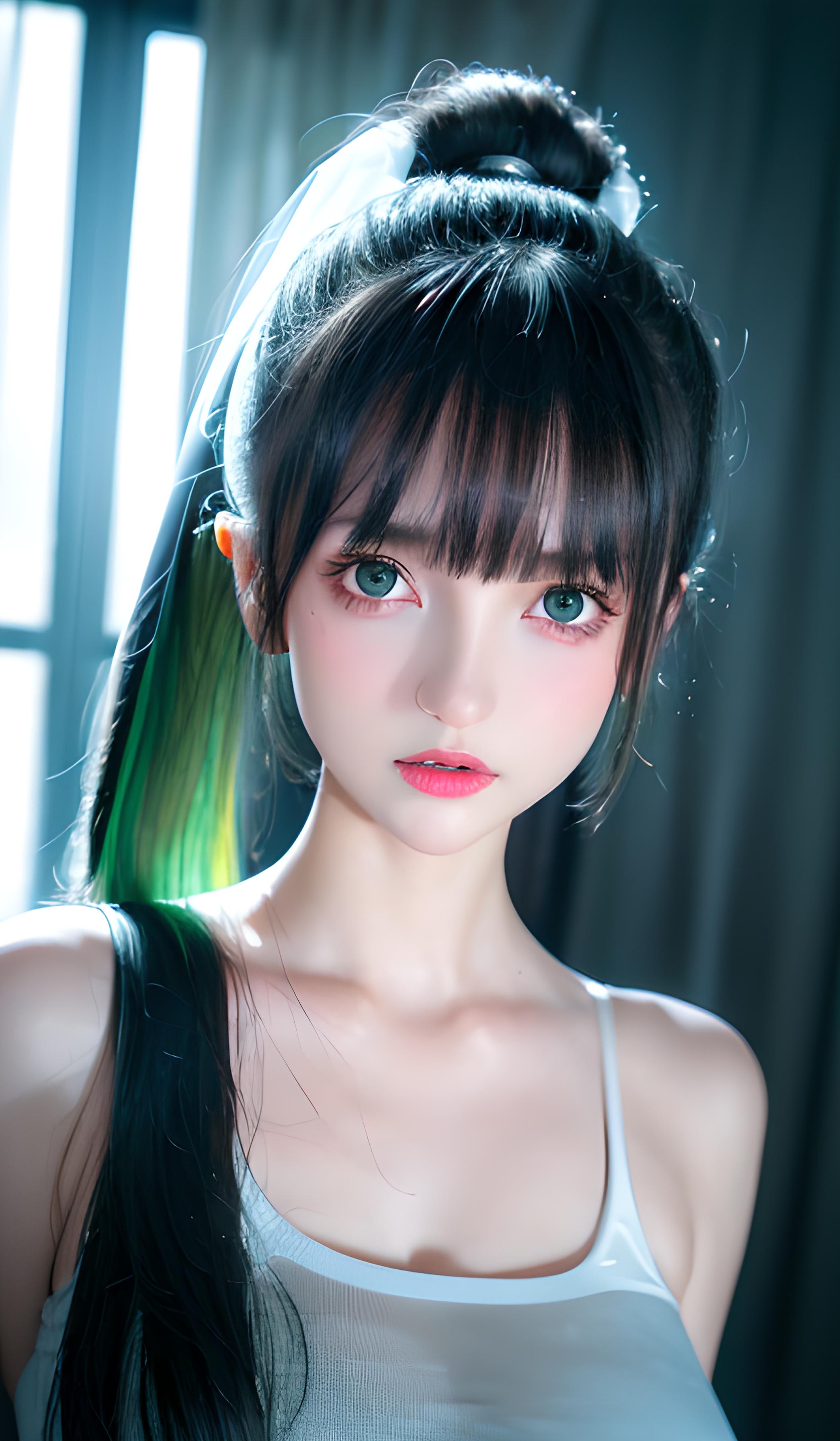 美丽少女