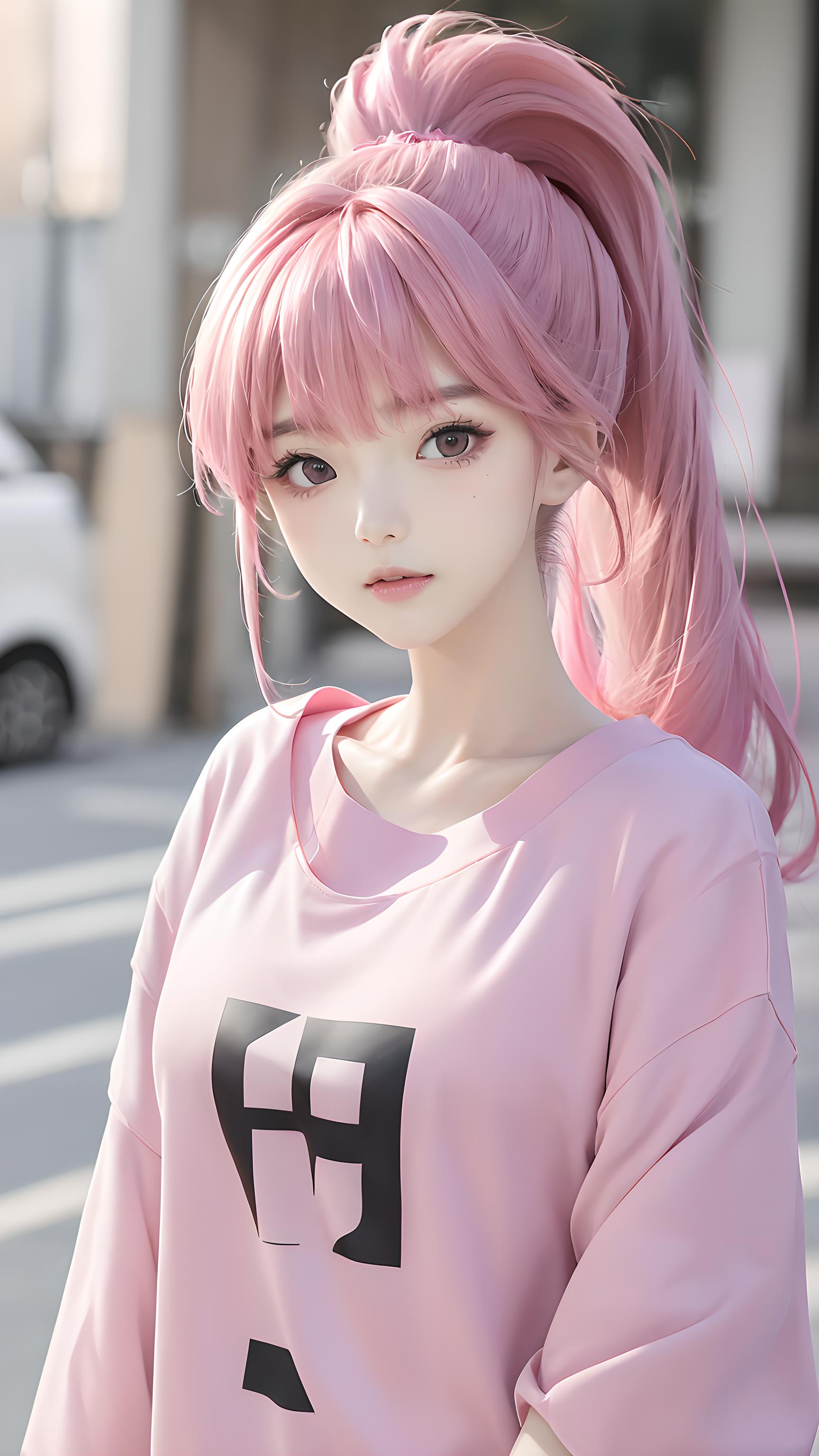 美少女