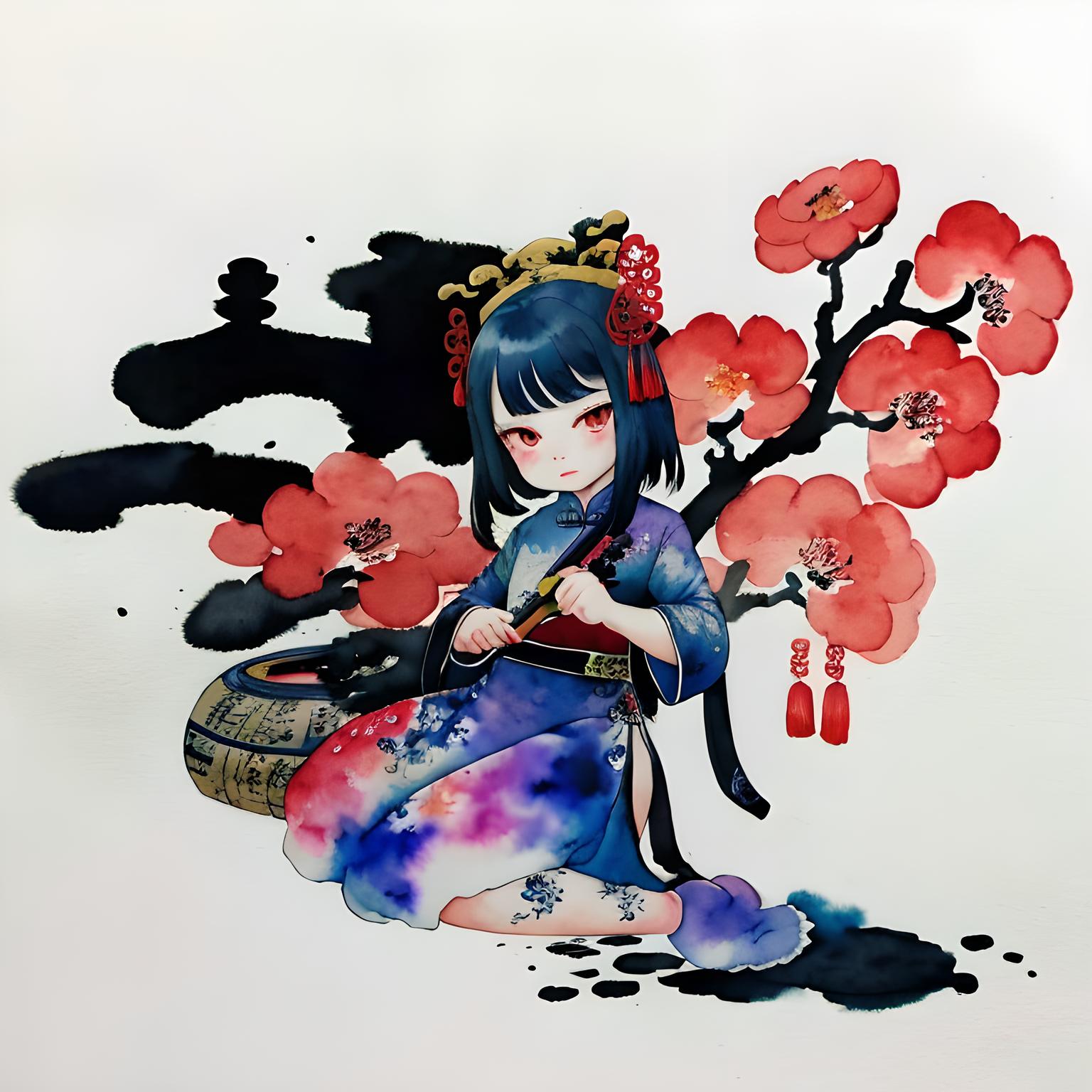 花精灵