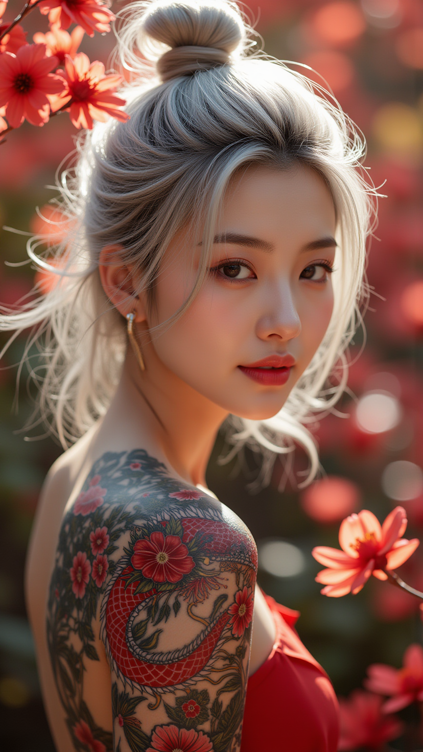 花龙