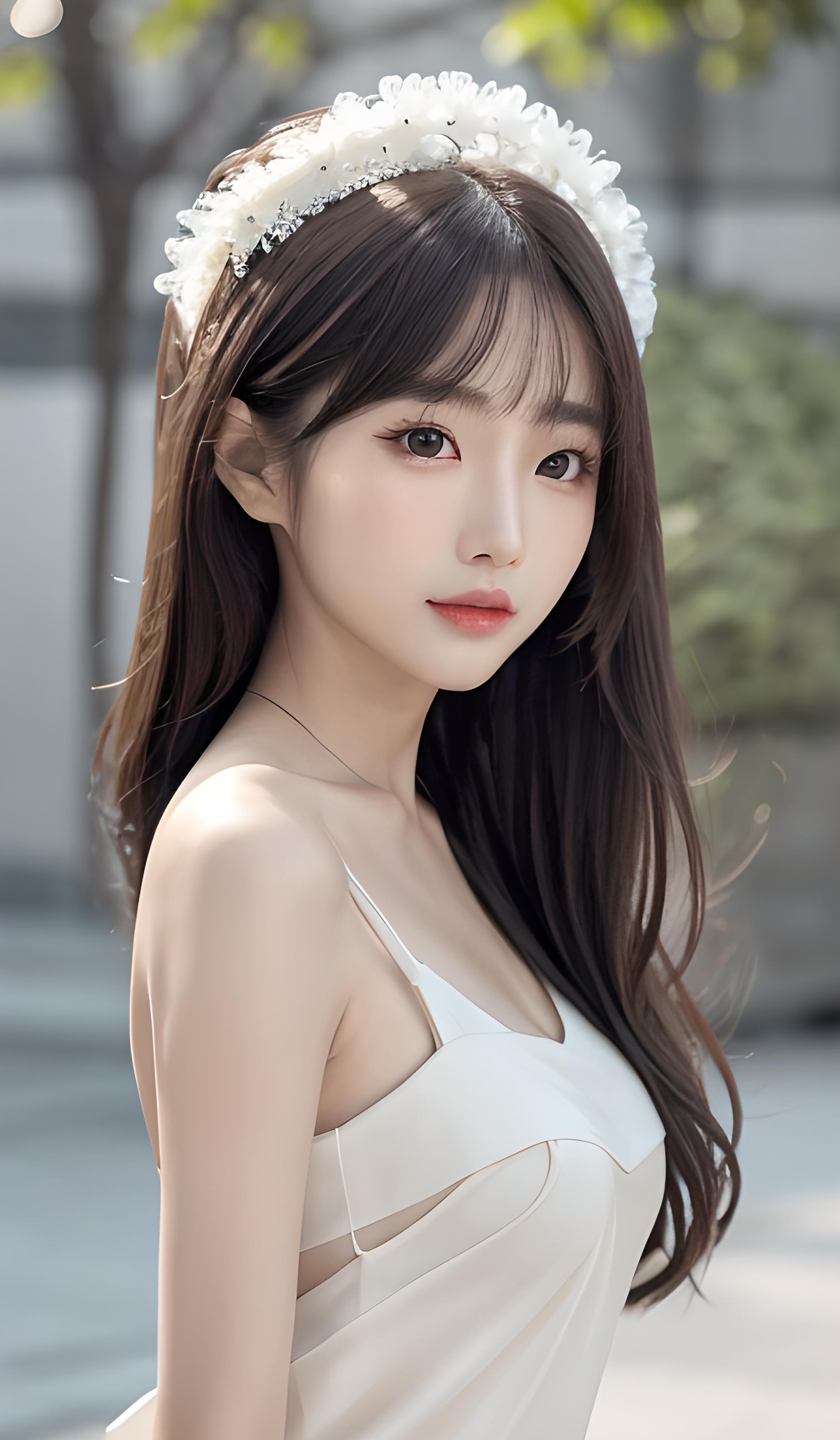 好看