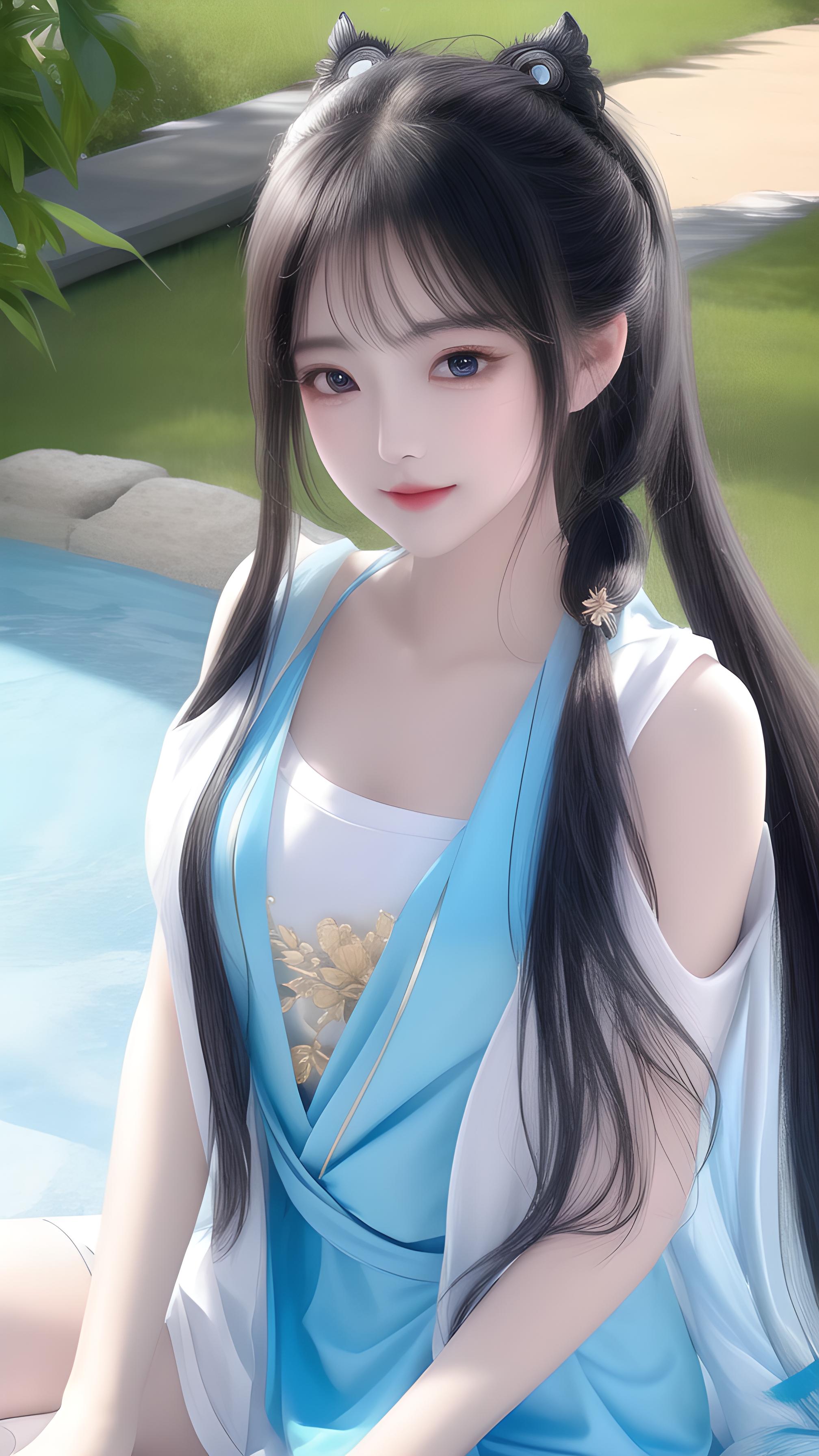 美少女