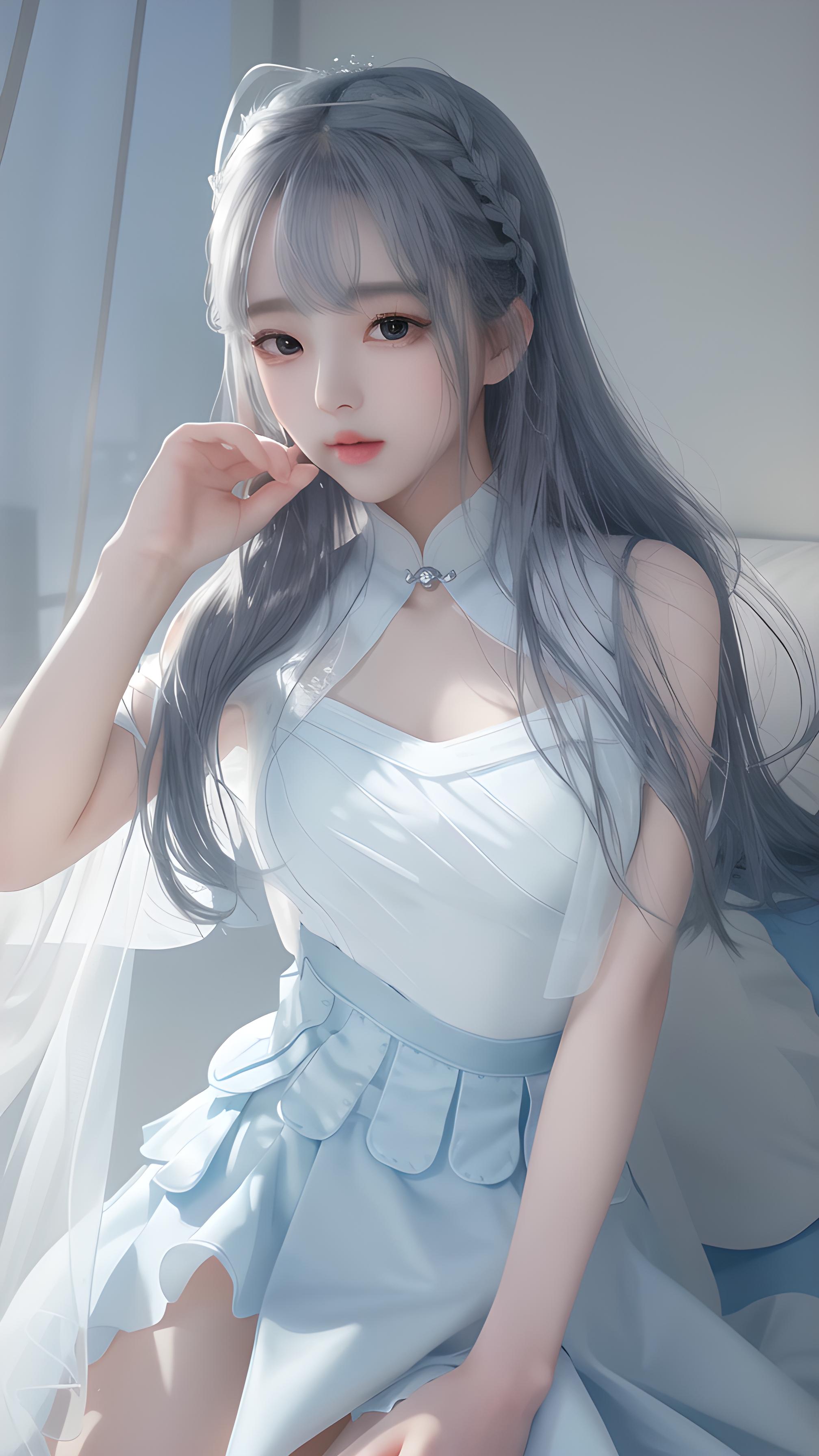 少女