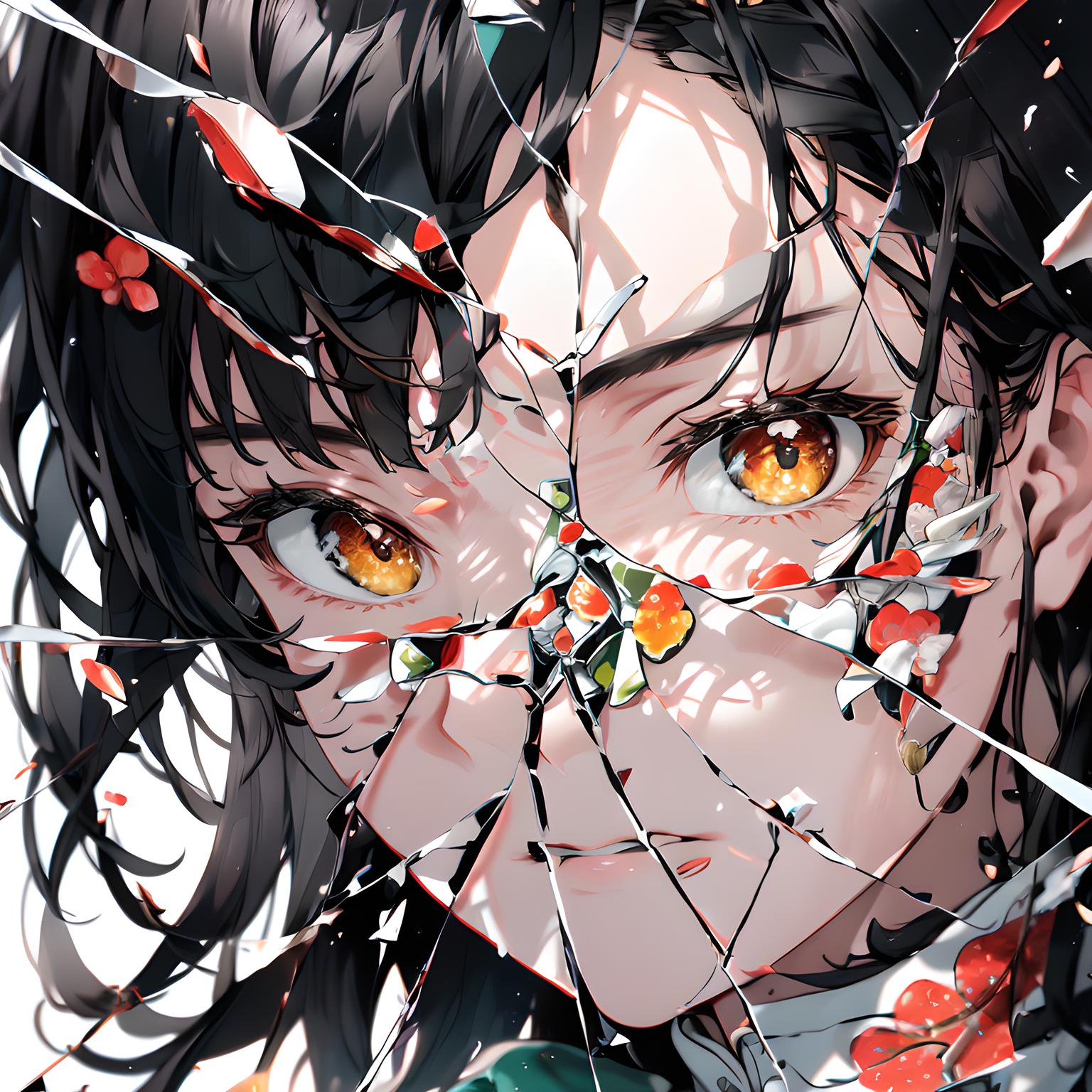 镜，春