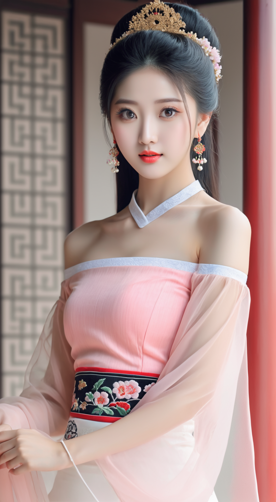 清纯少女