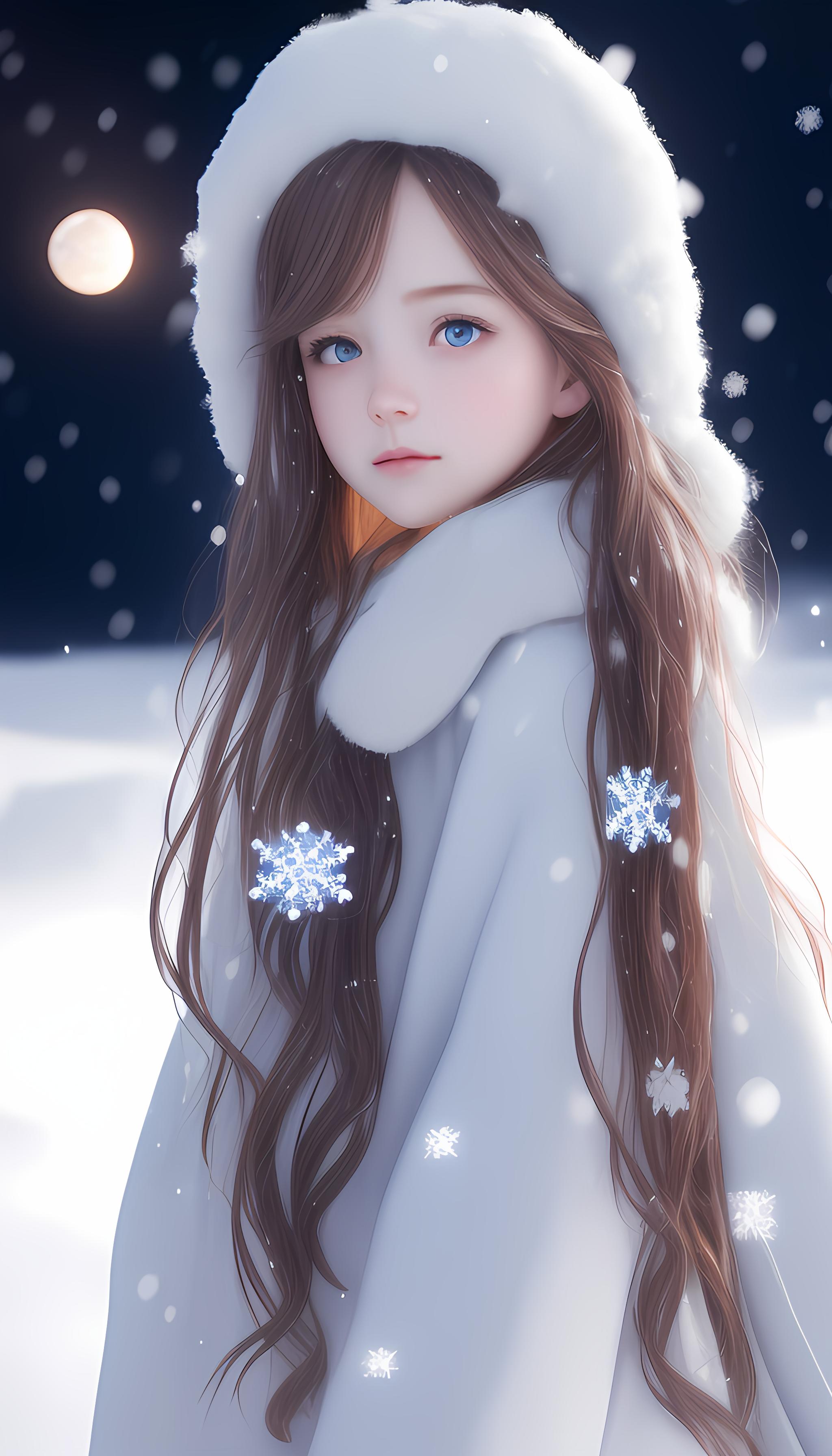 雪女