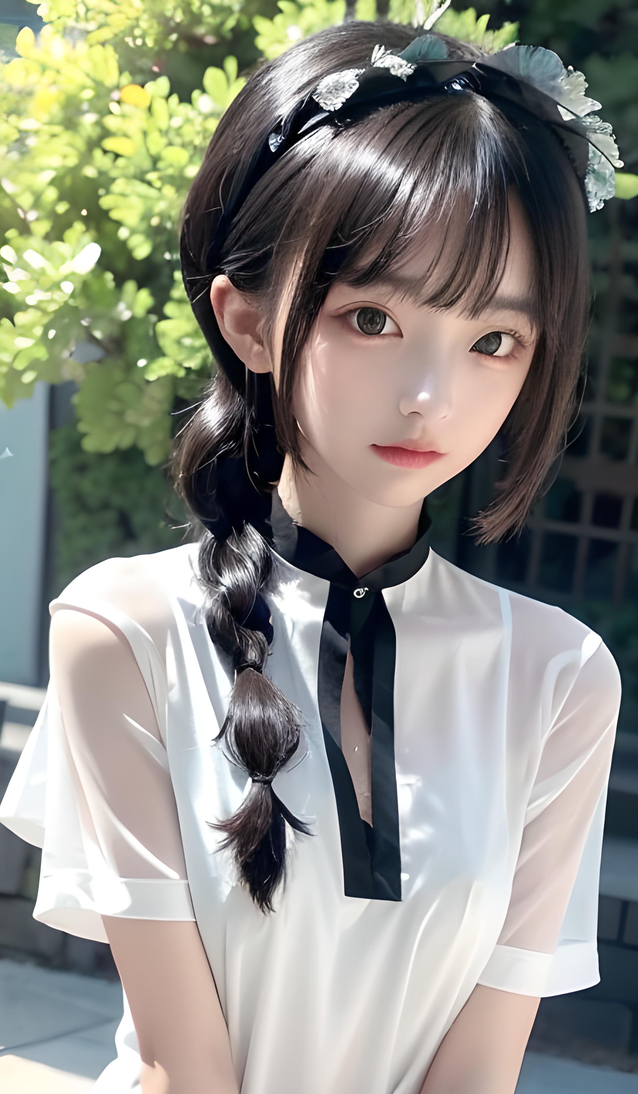 少女