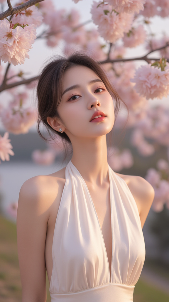 春天里