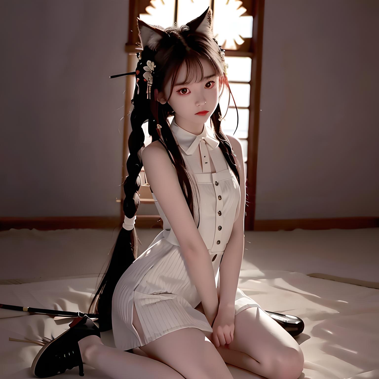 萝莉少女