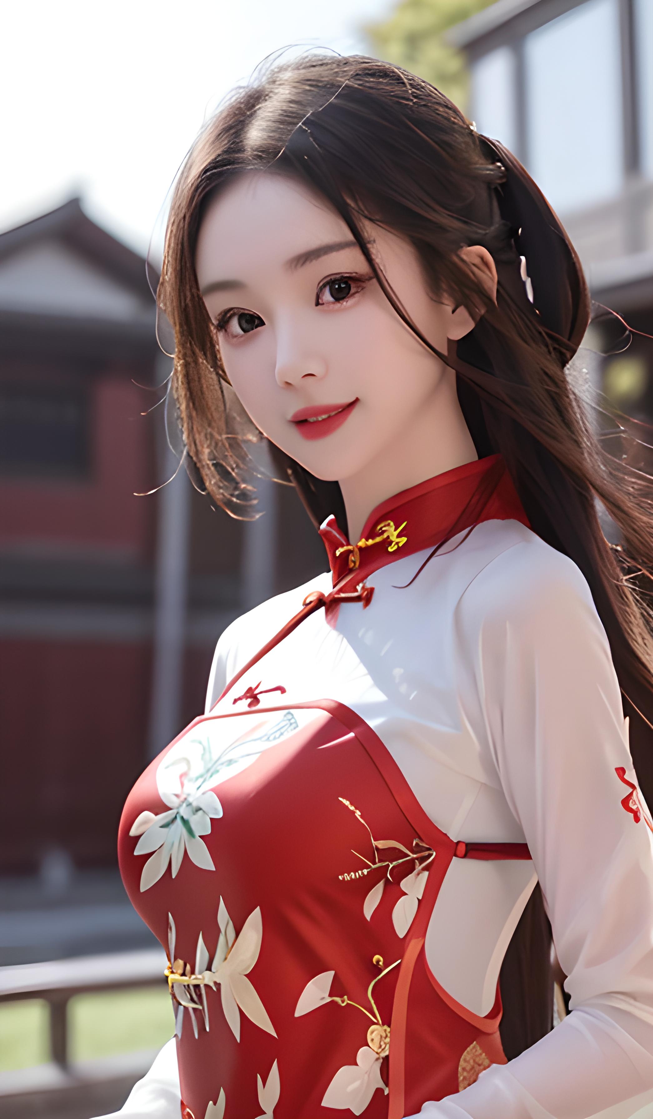 美女姐姐