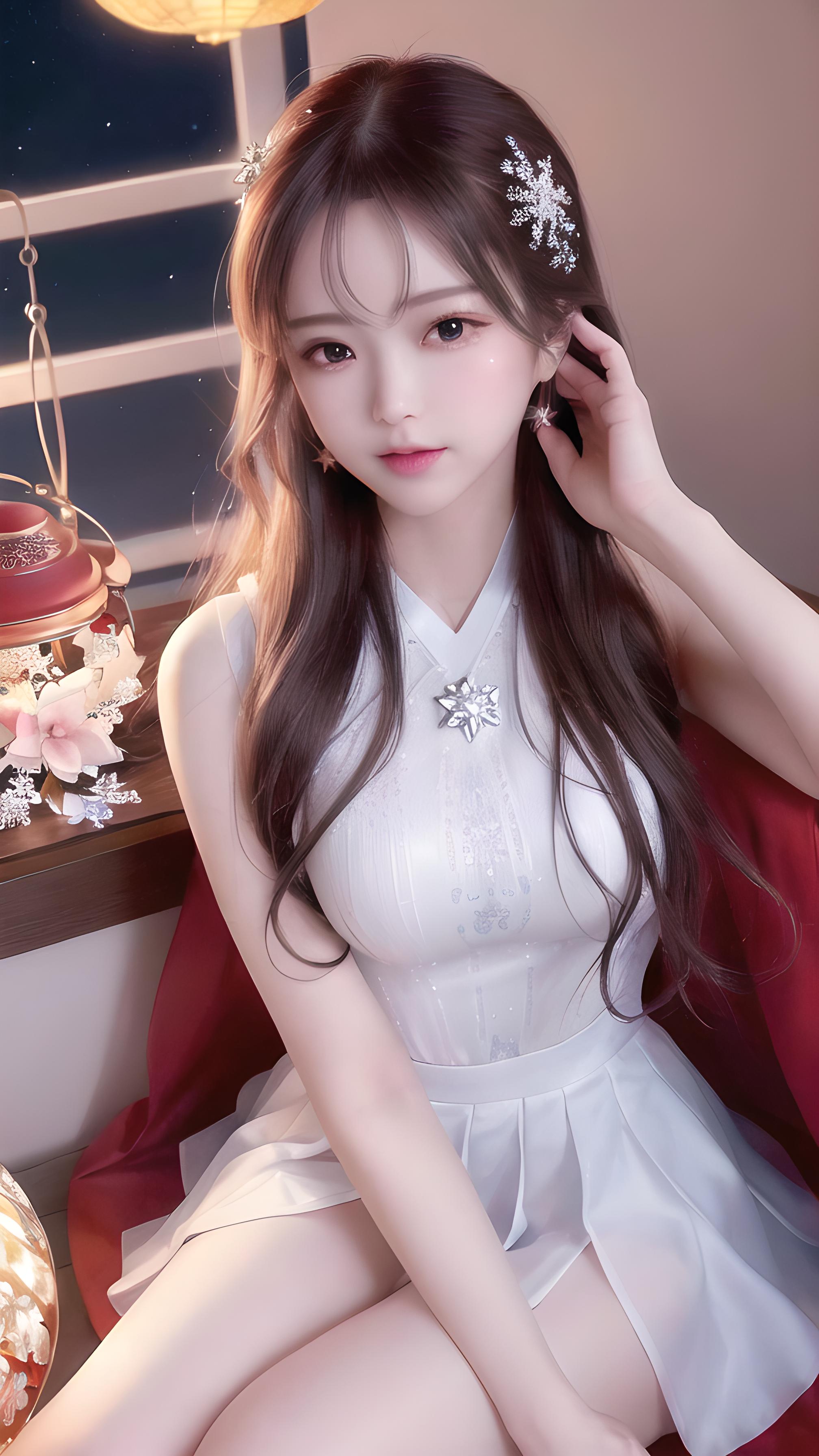 青春美少女