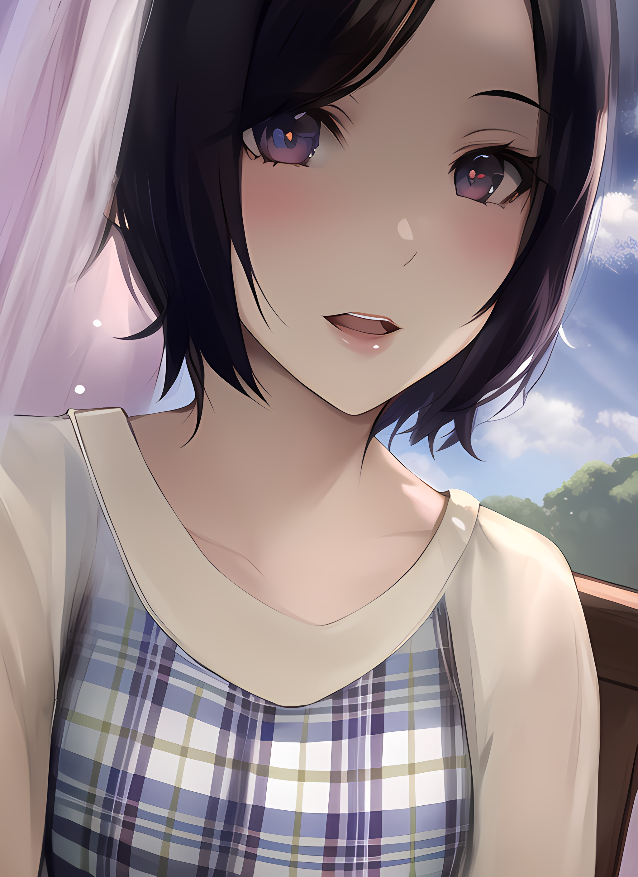 闺蜜