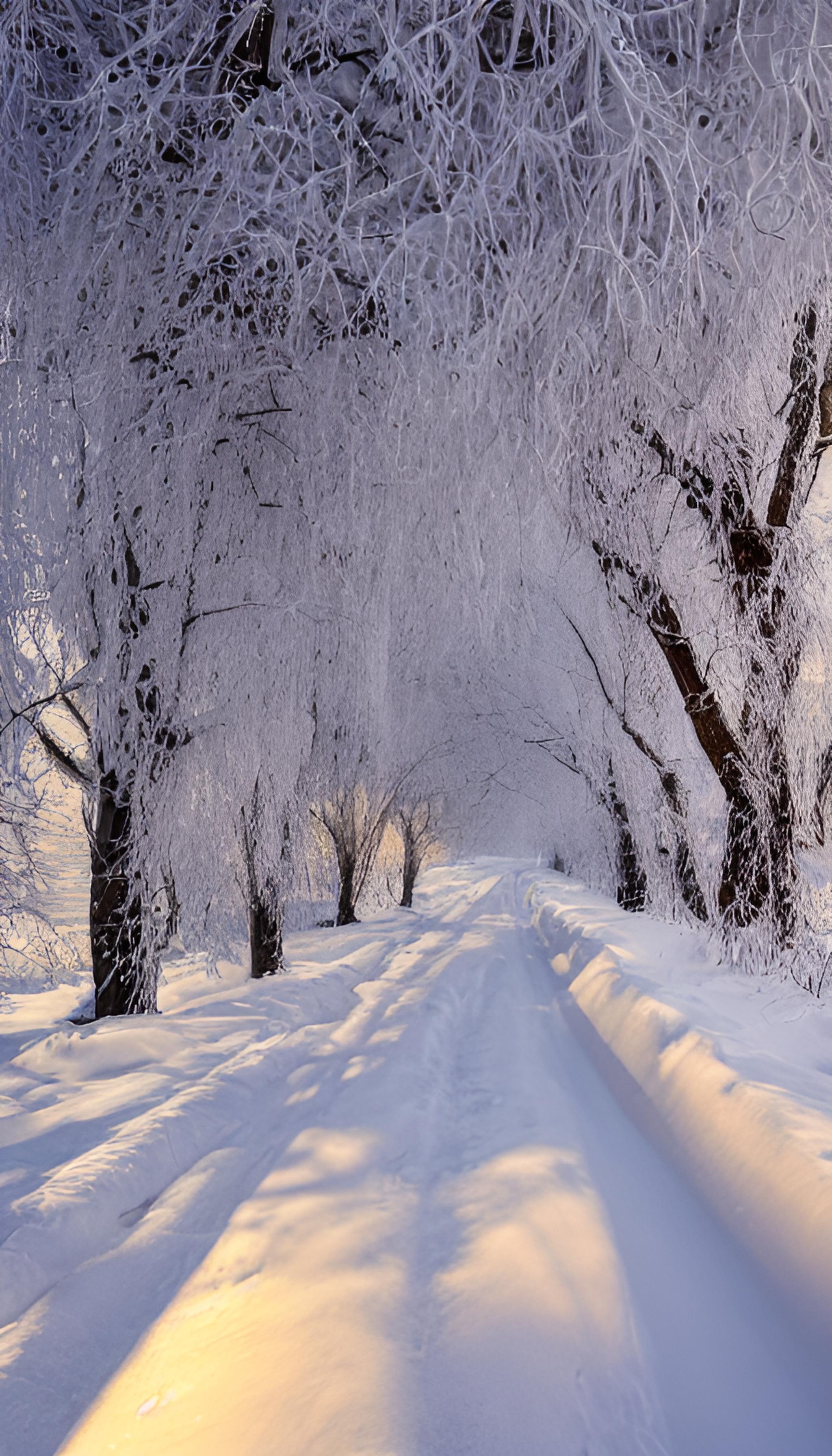 冰天雪地