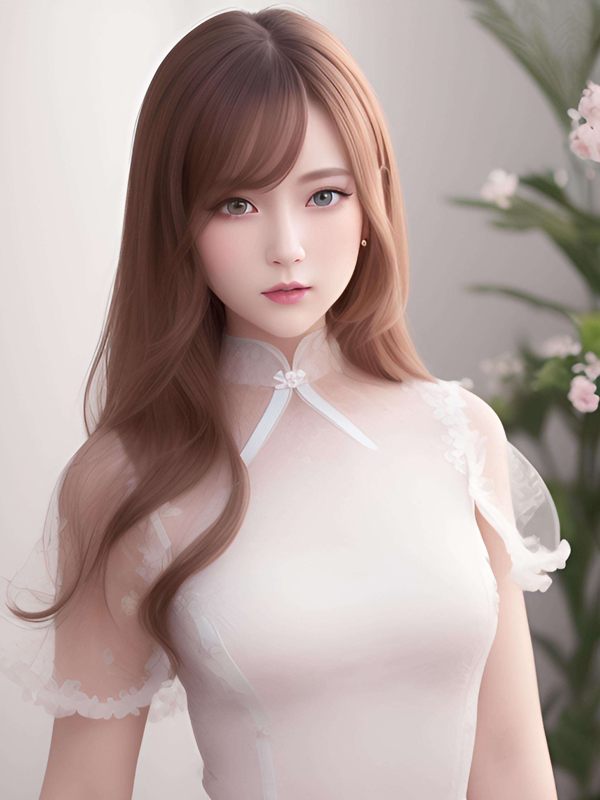 青春美少女