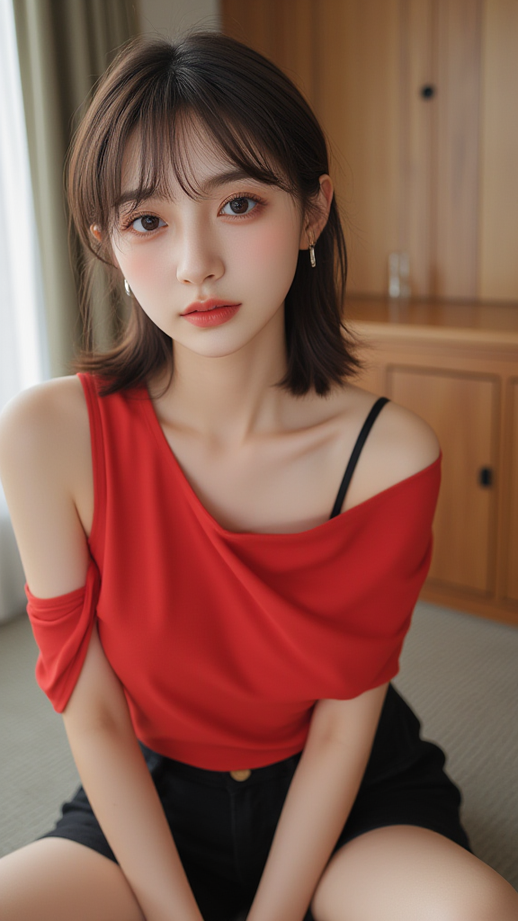 东方美女