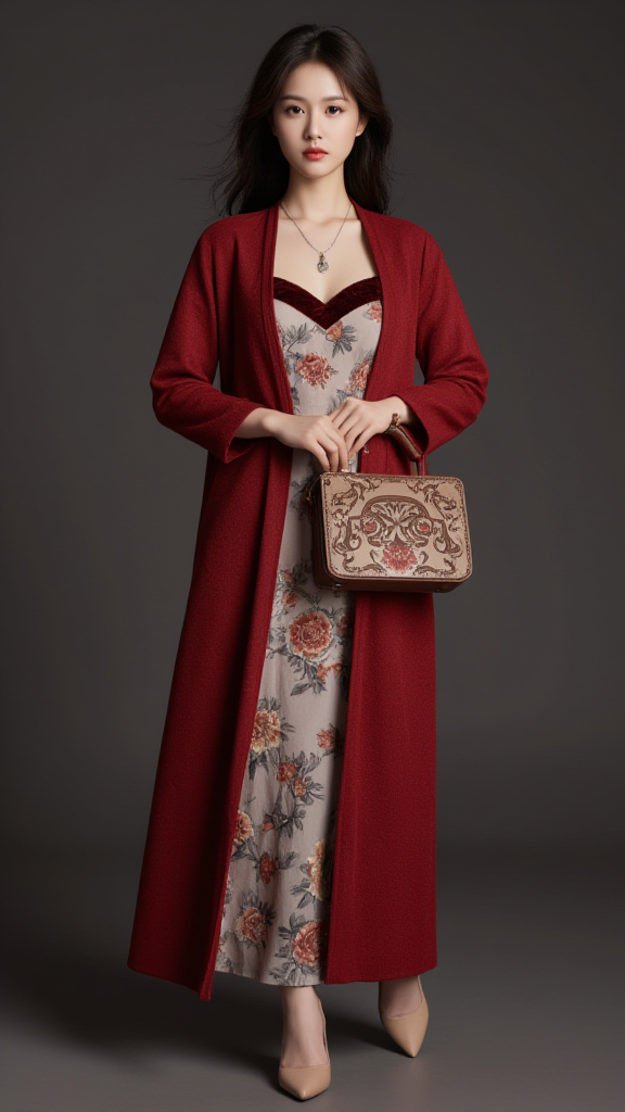 东方女性