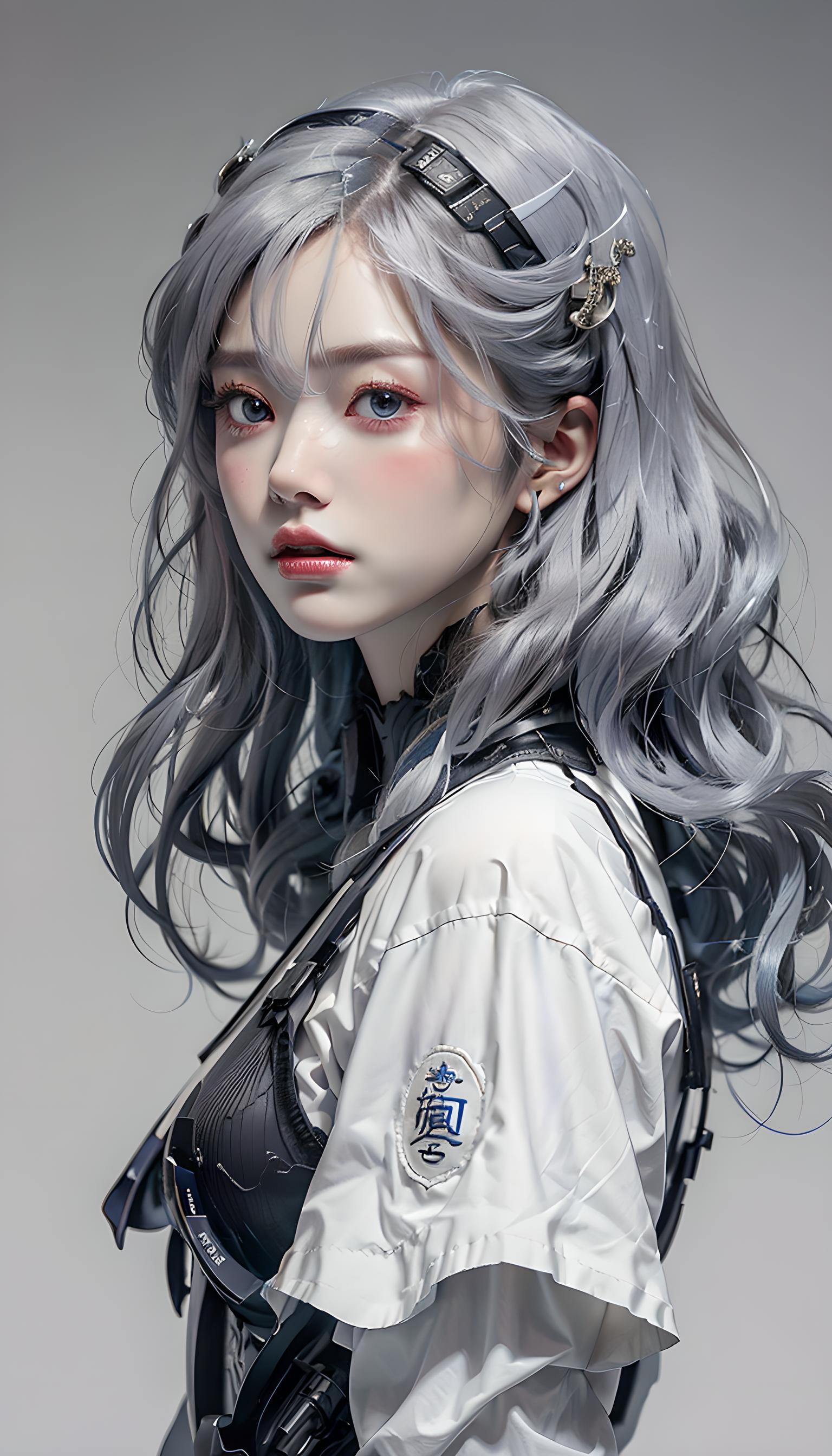 机甲少女