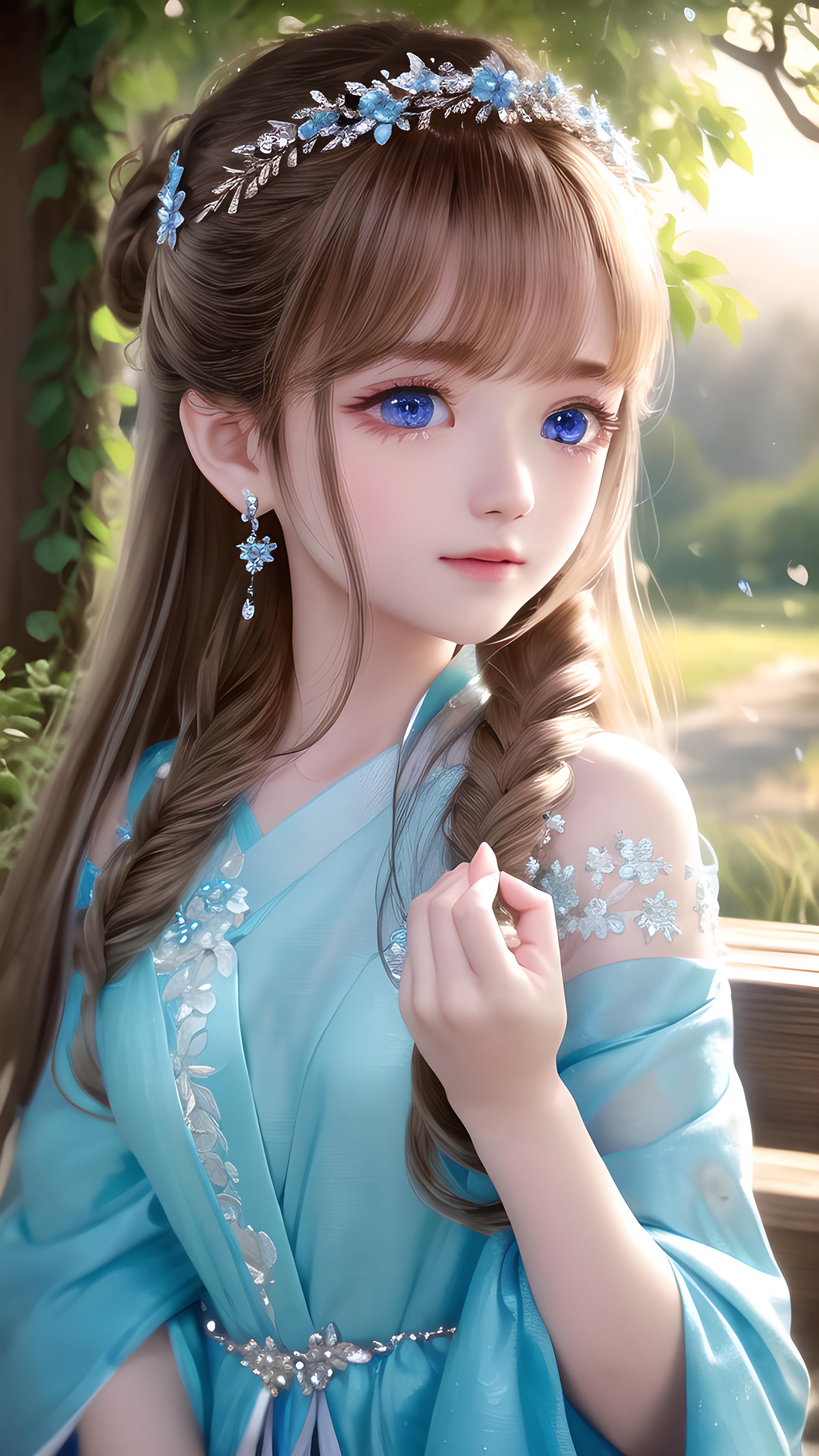 美少女