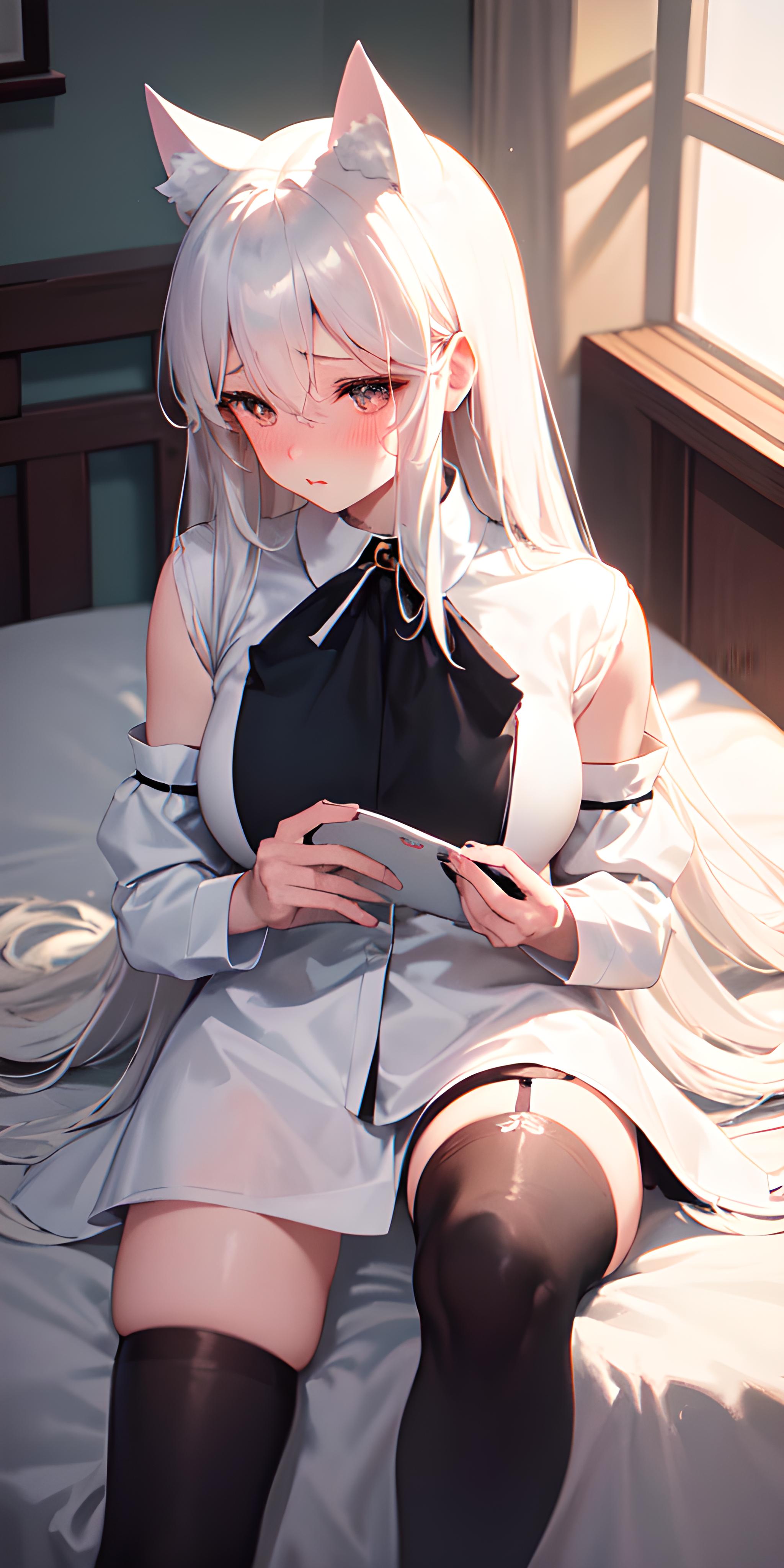 二次元少女