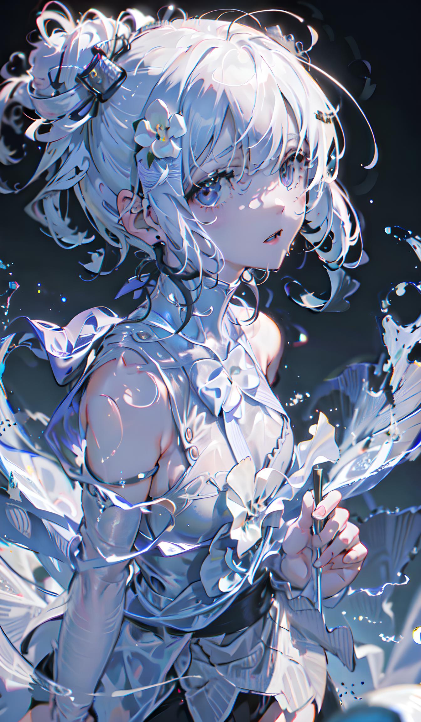 水