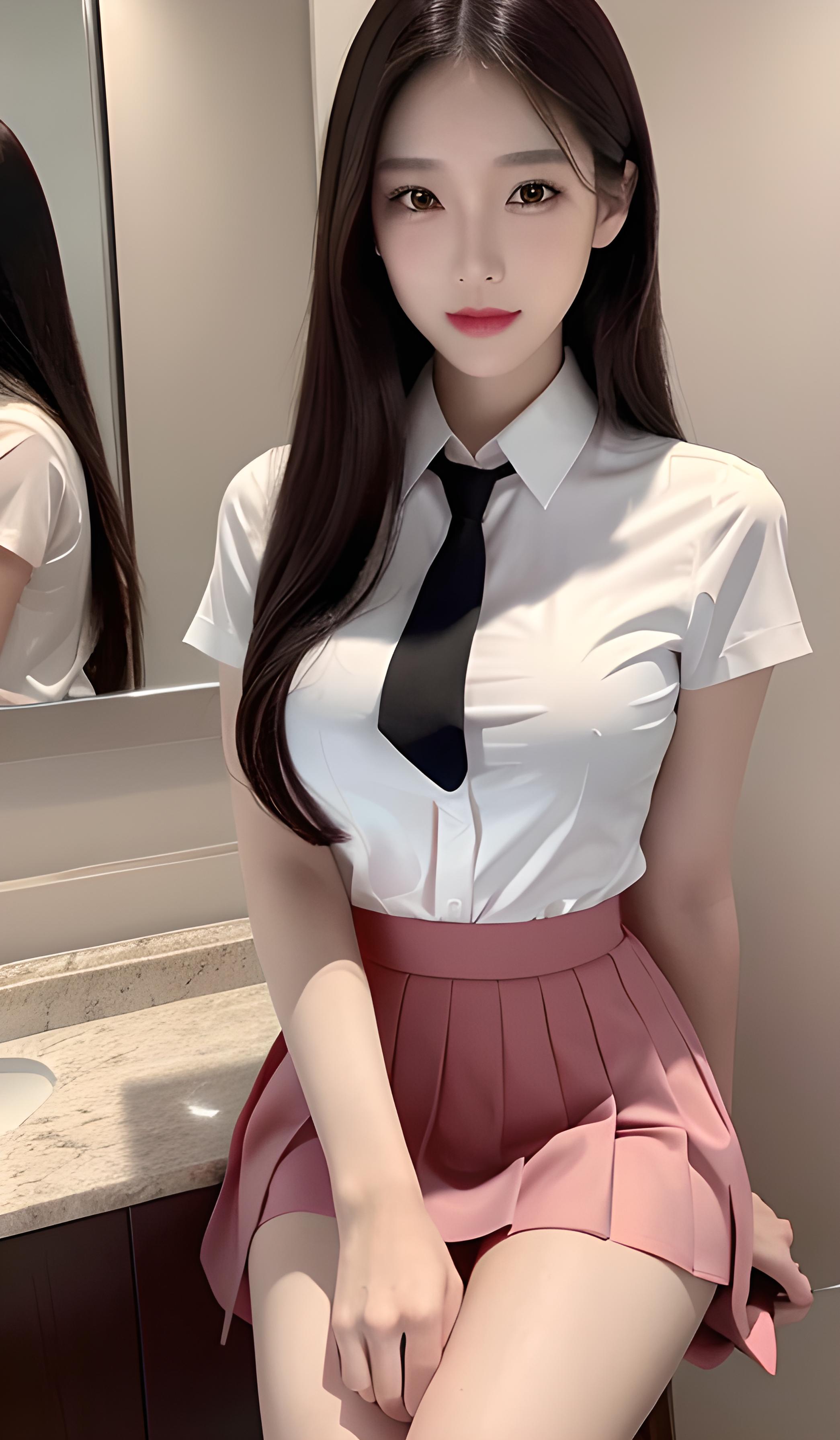 jk制服，优雅永不过时