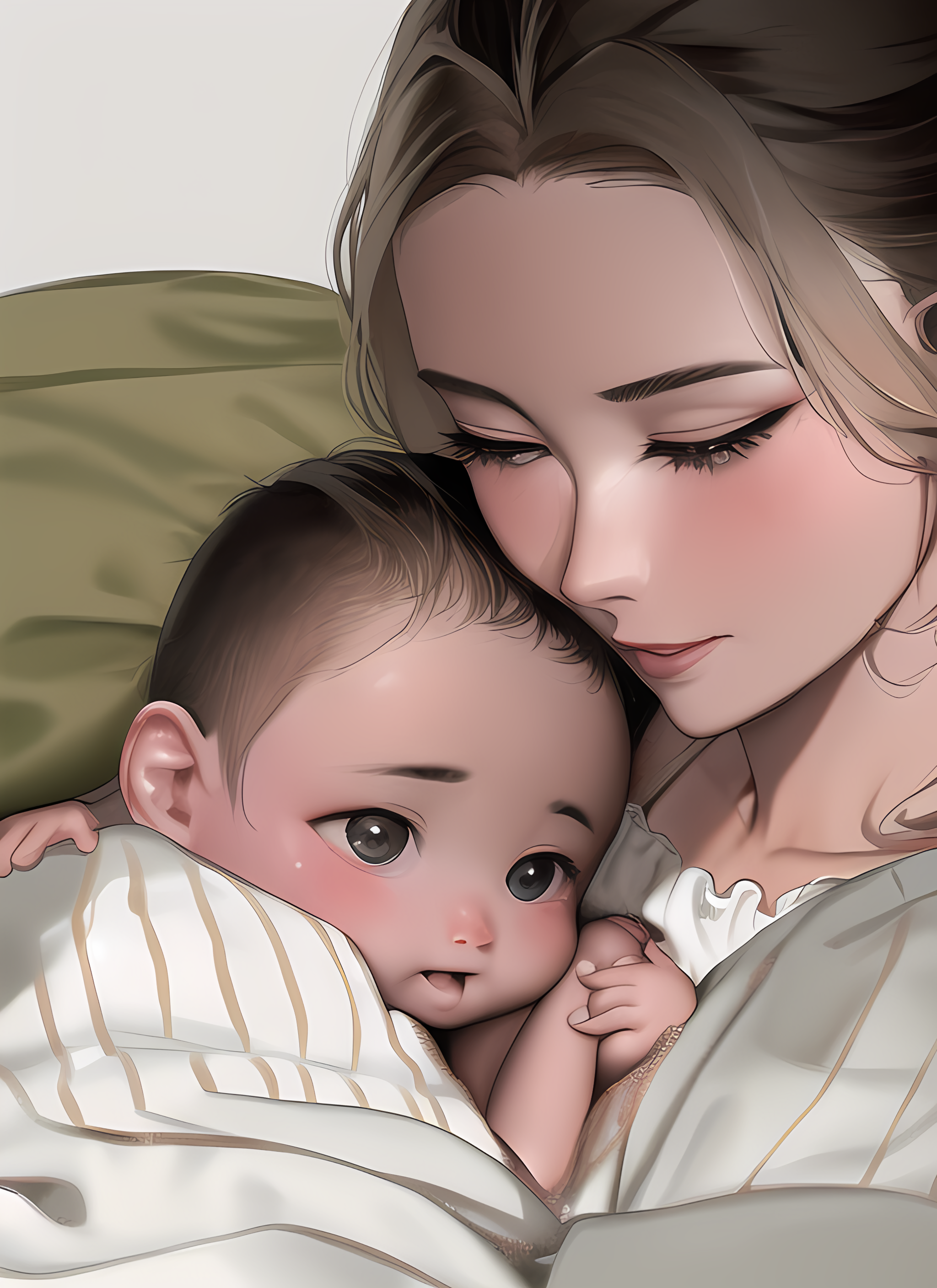 母子