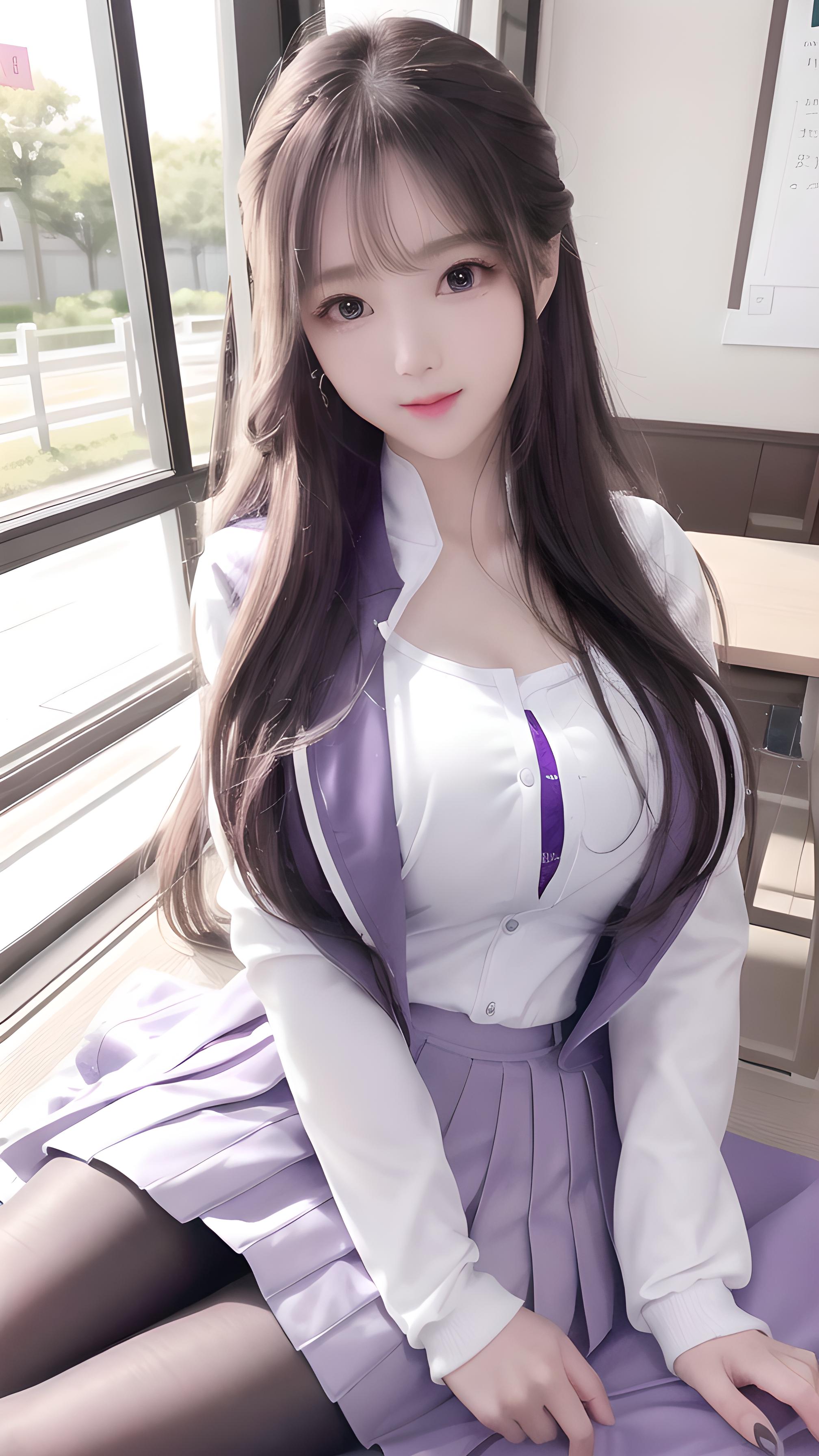 Jk美少女