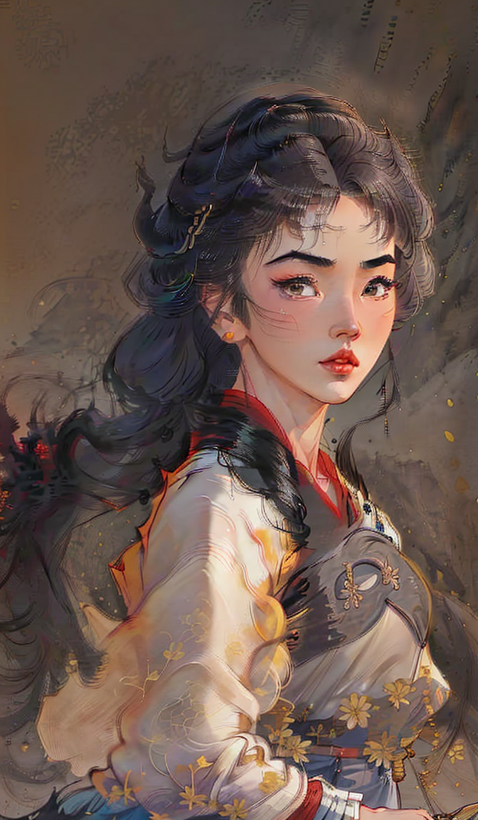 《花木兰》