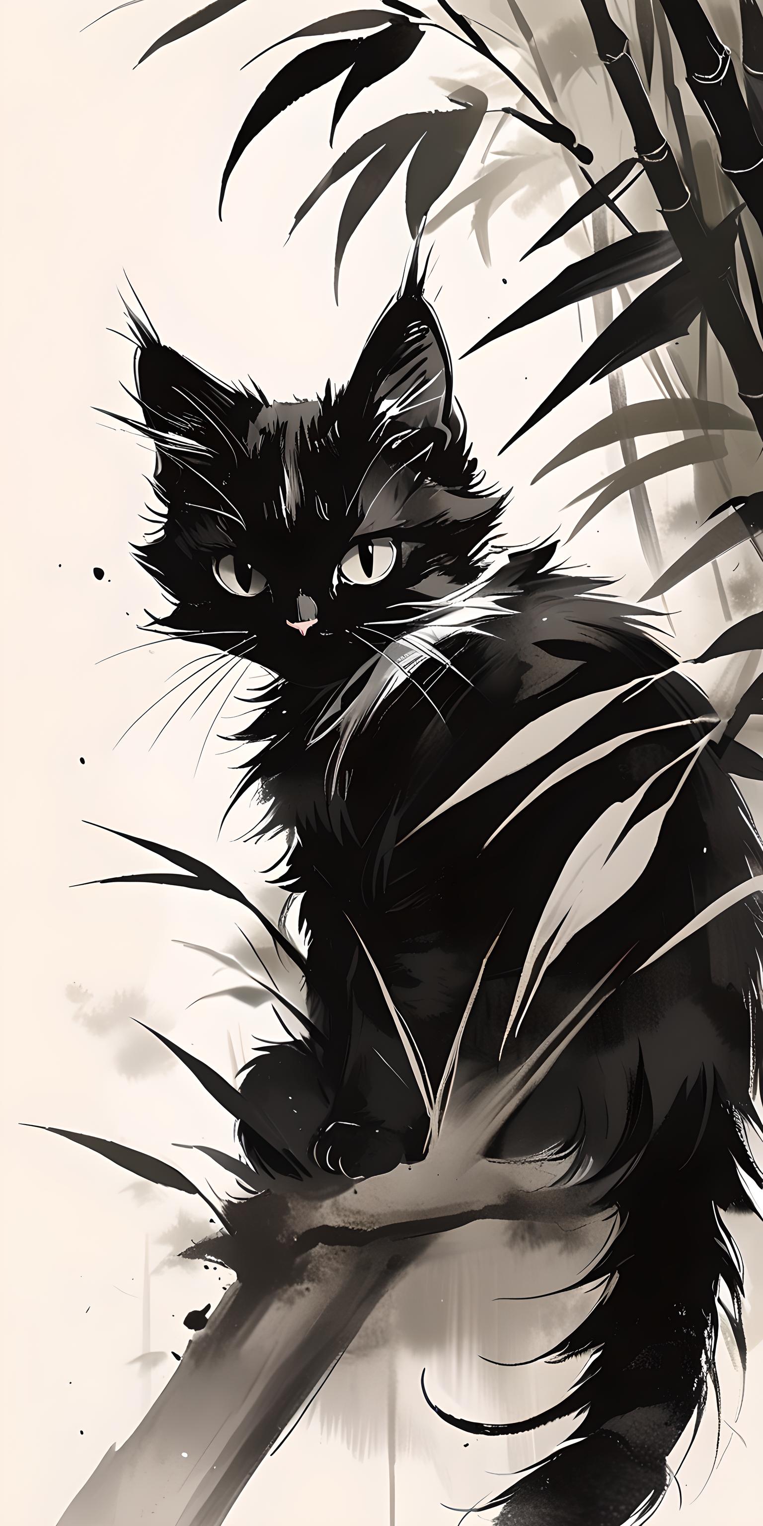 黑猫