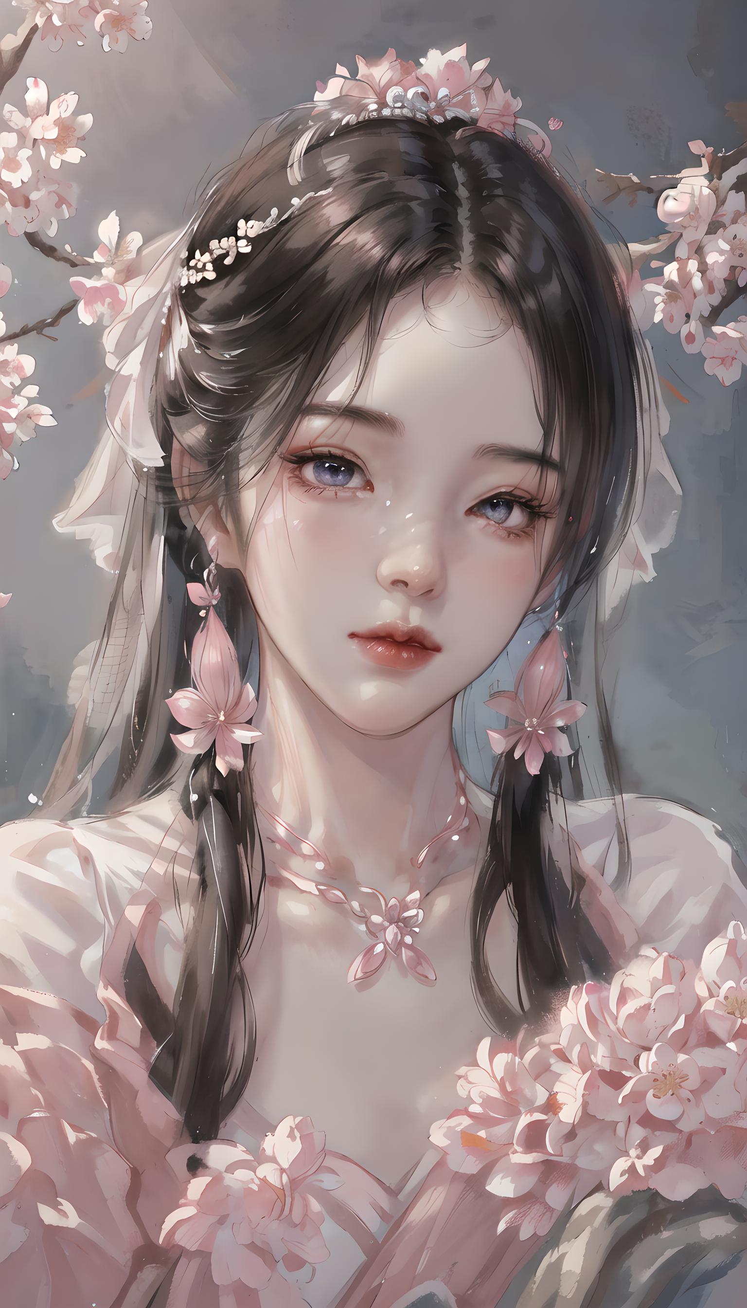 桃花仙子