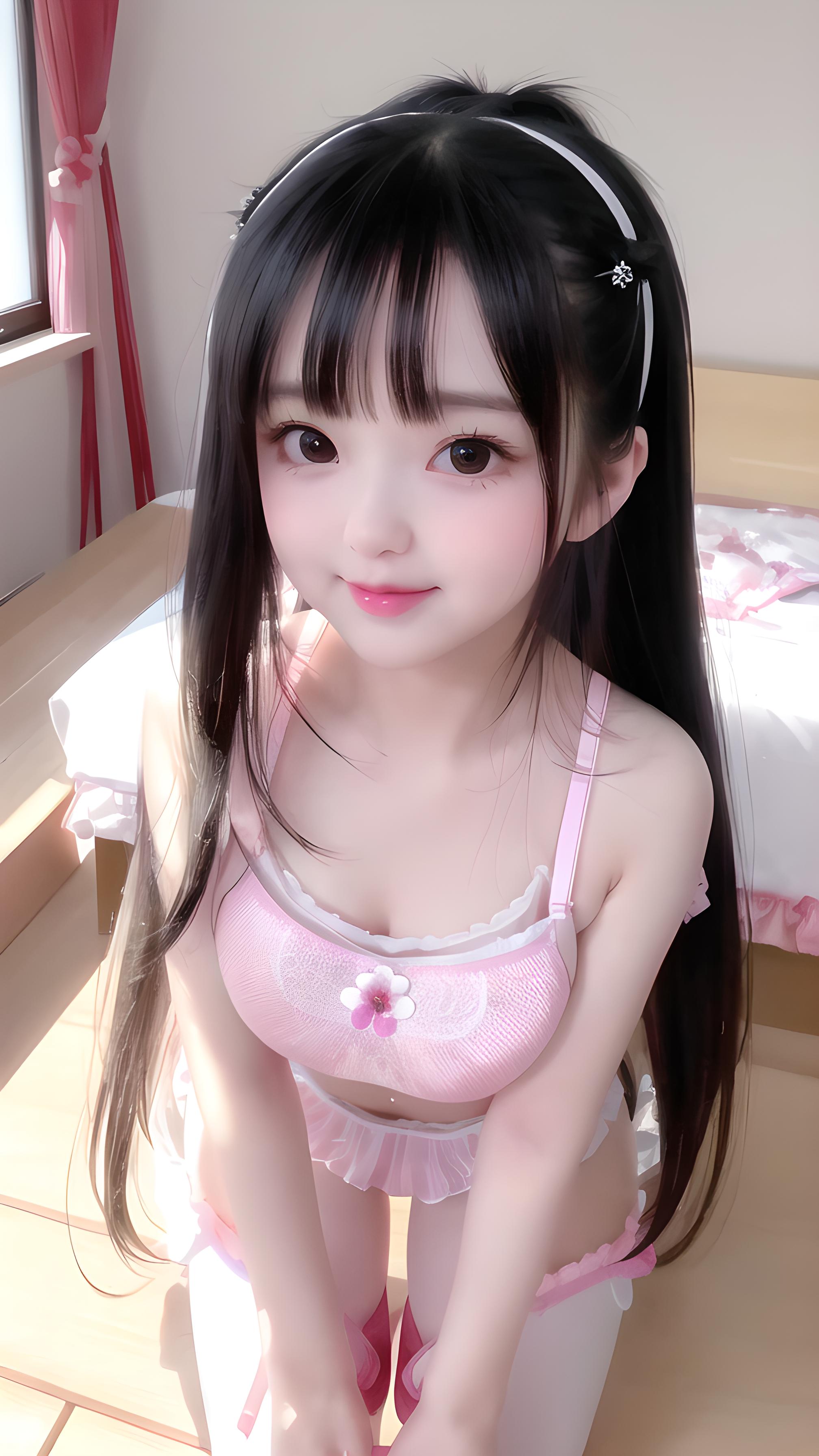 童颜，萝莉，少女