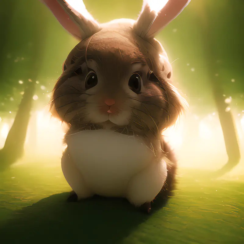 魔幻兔兔